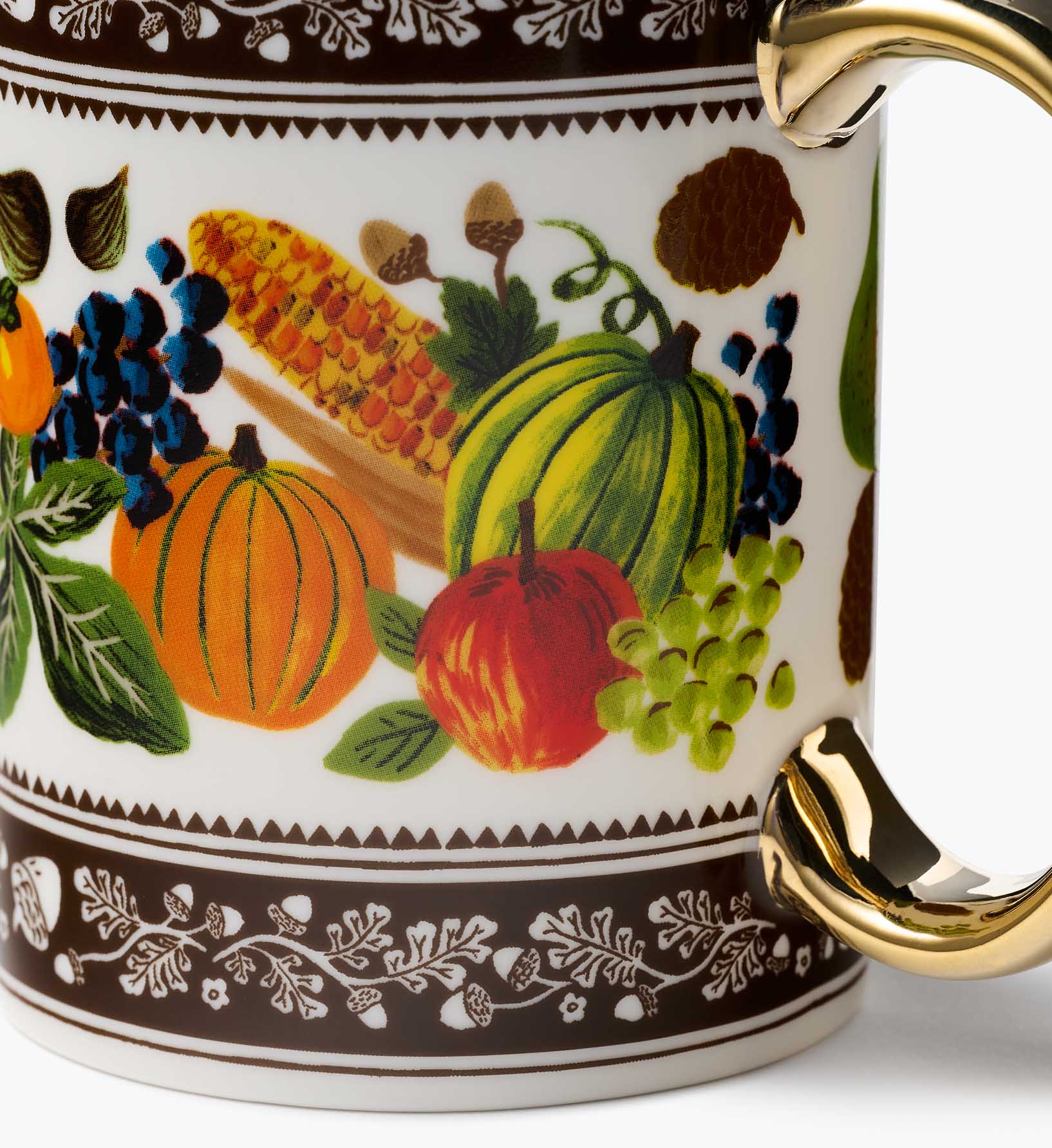 Porcelain Mug - Harvest