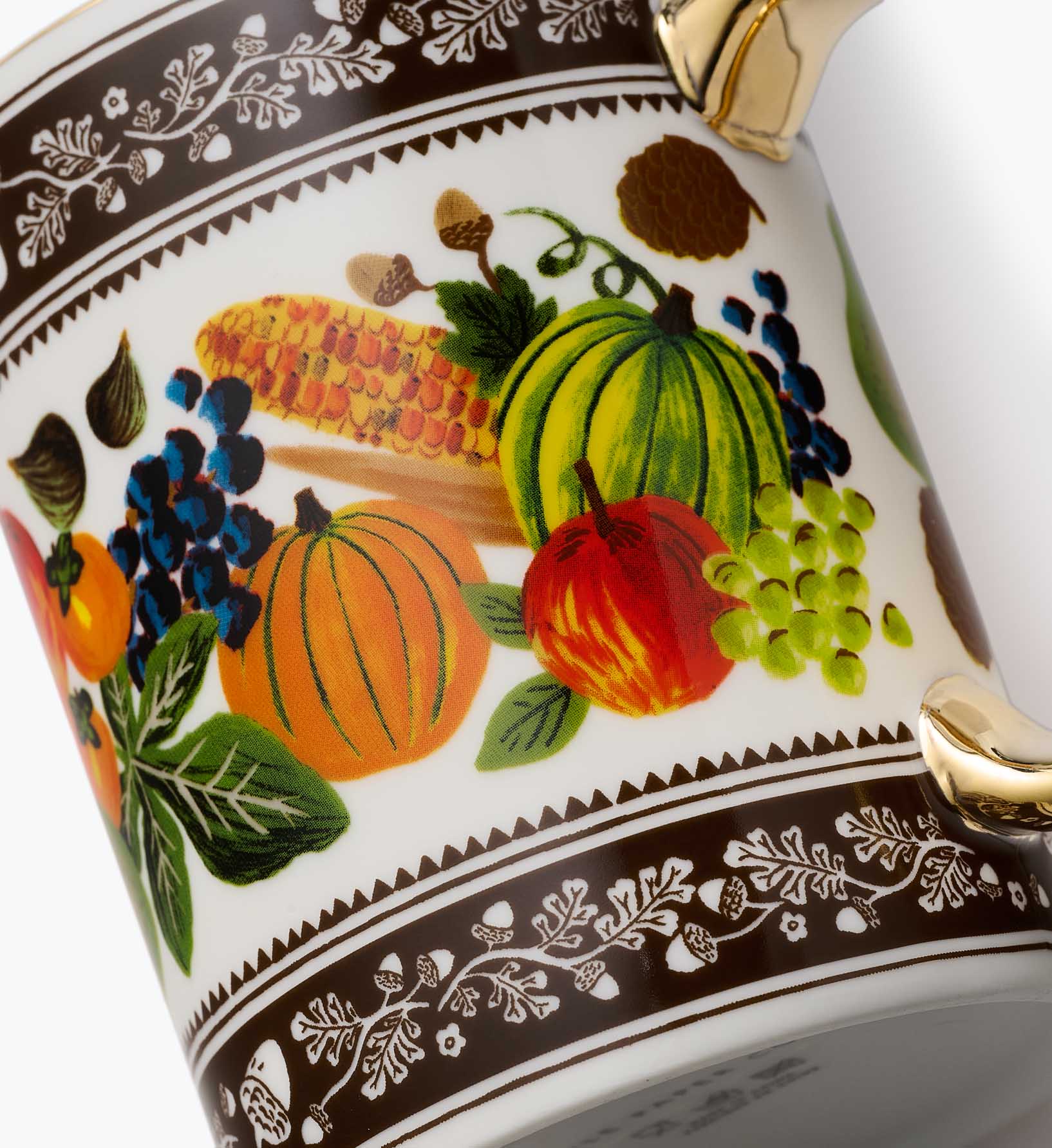 Porcelain Mug - Harvest