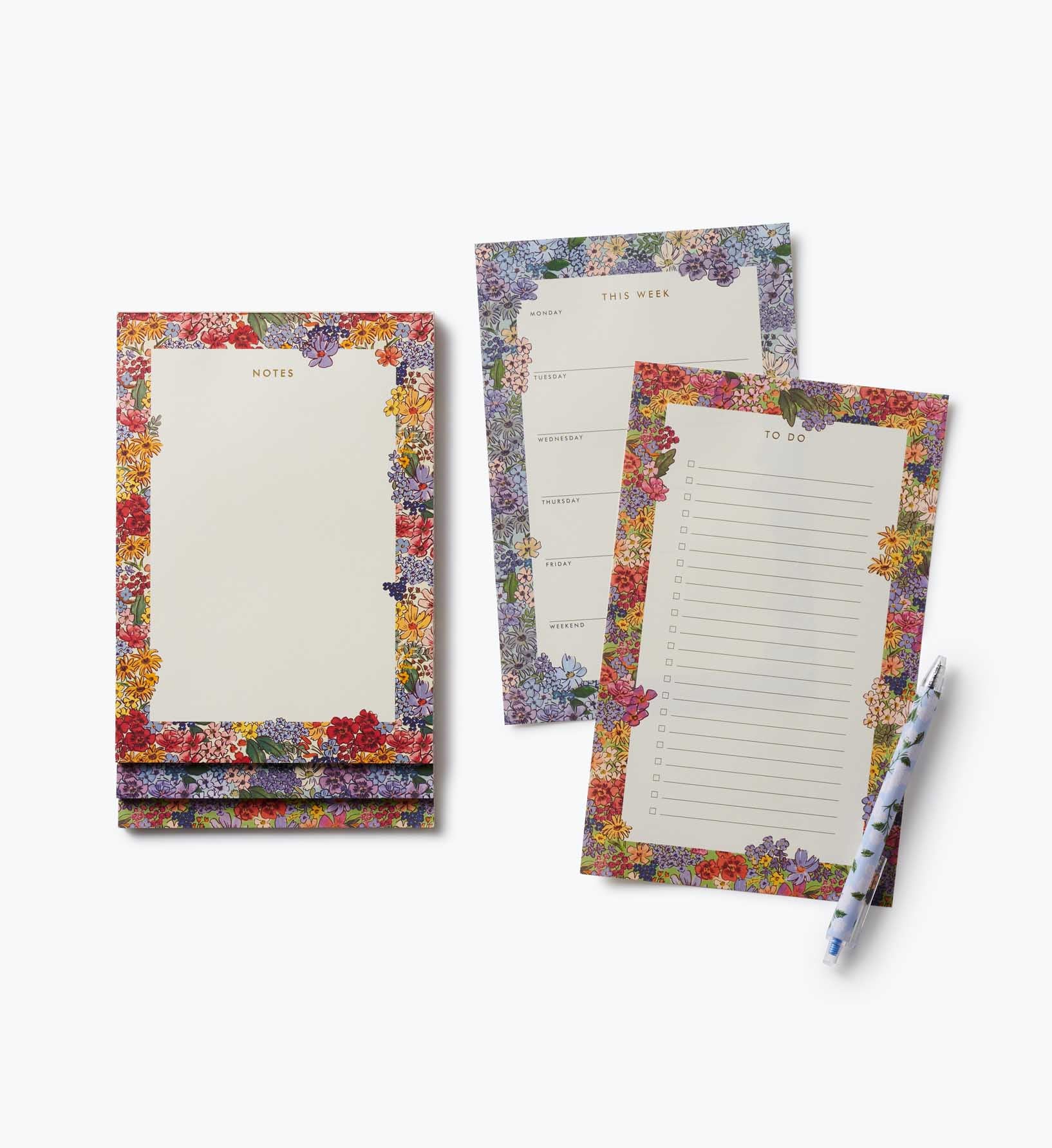 Tiered Notepad - Mimi