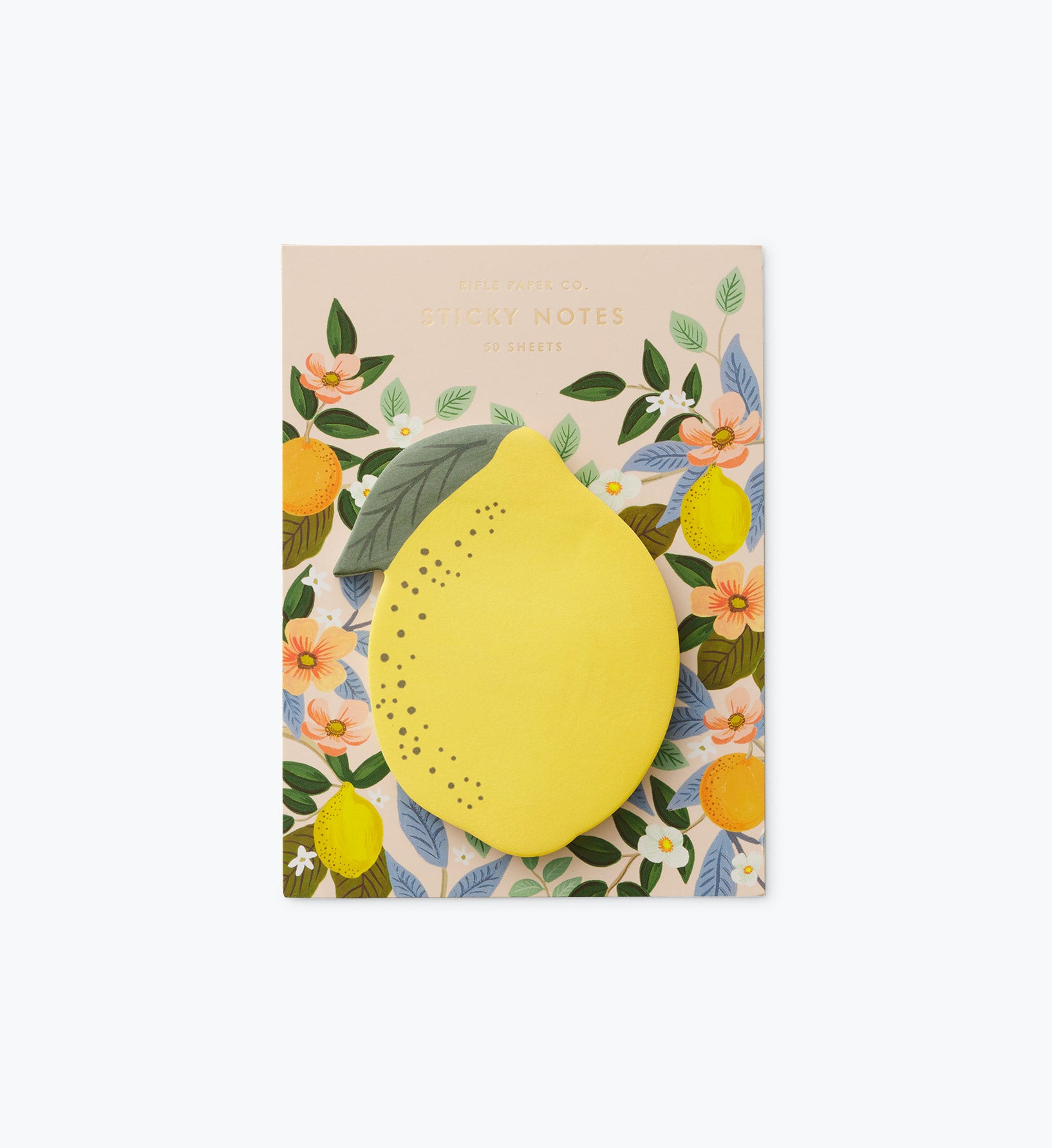 Sticky Notes - Lemon