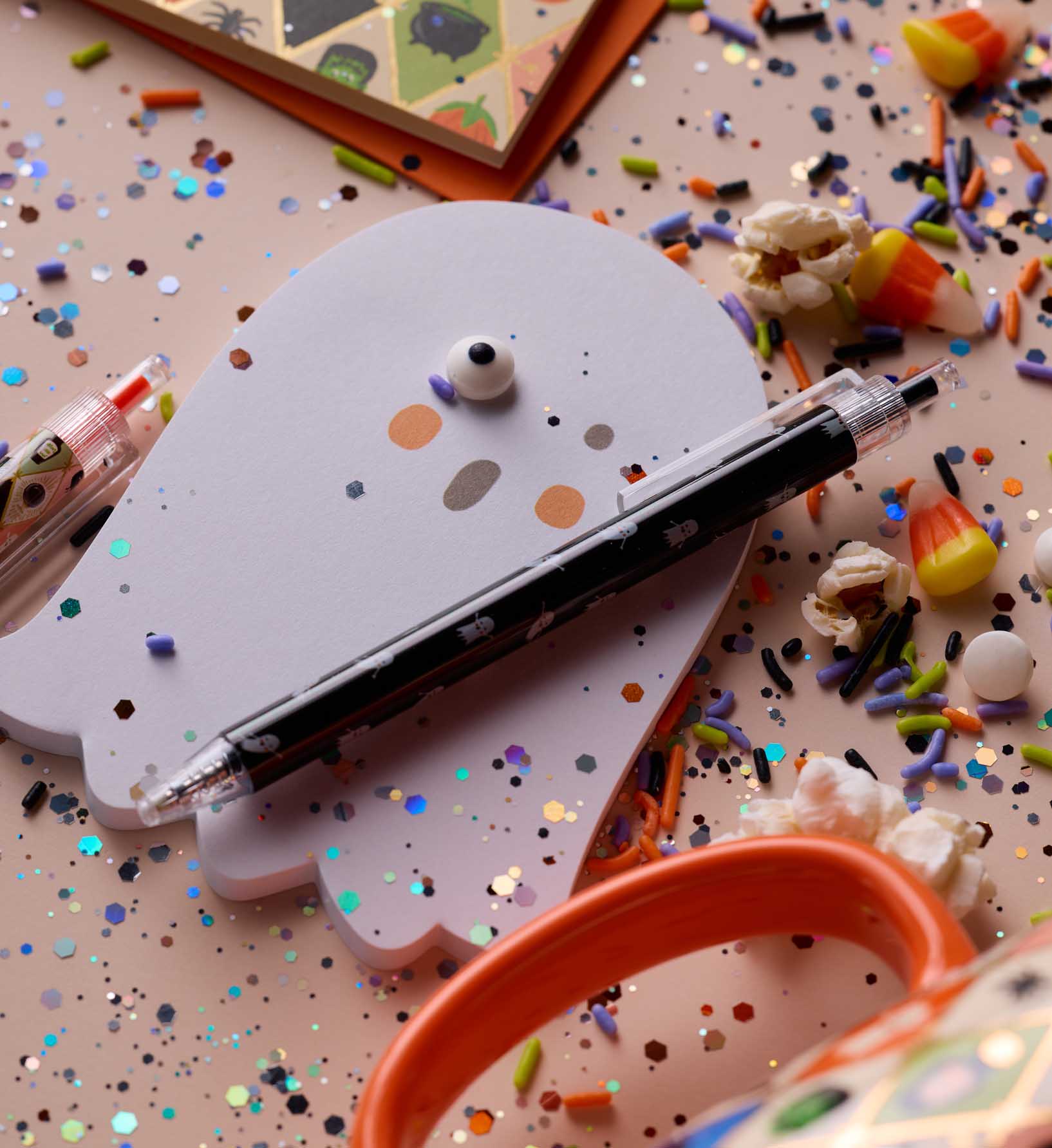 Sticky Notes - Ghost