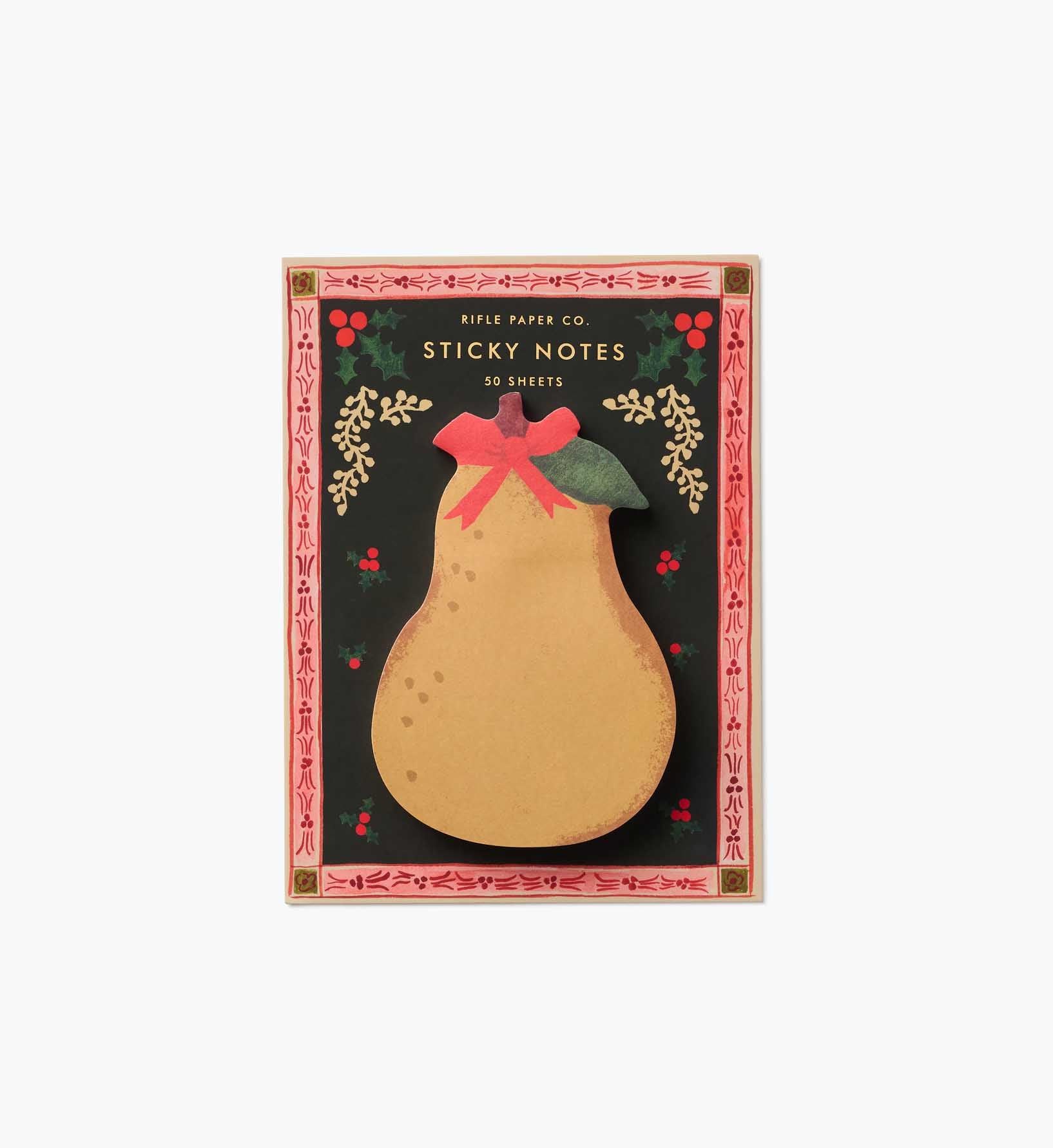 Sticky Notes - Pear
