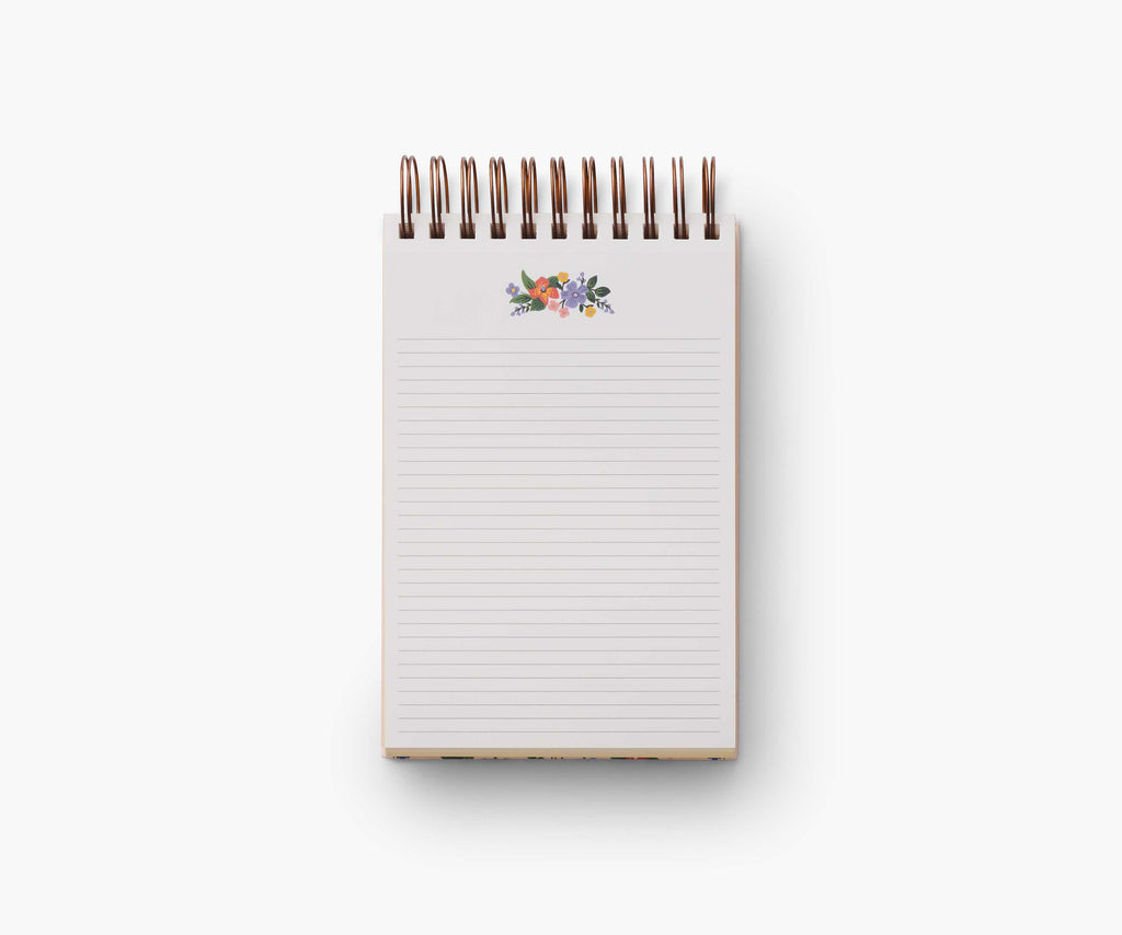 Desktop Spiral Notepad - Wildwood – Rifle Paper Co