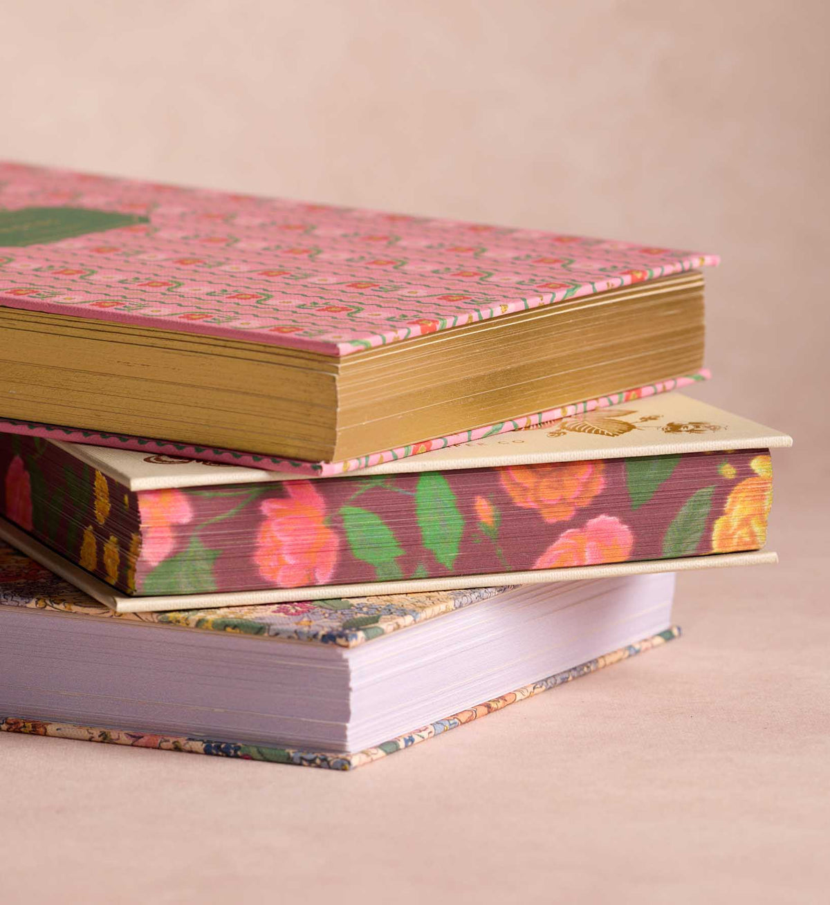 Notepad Riffle Paper Delphine Desktop Spiral Notepad | Rifle Paper Co.
