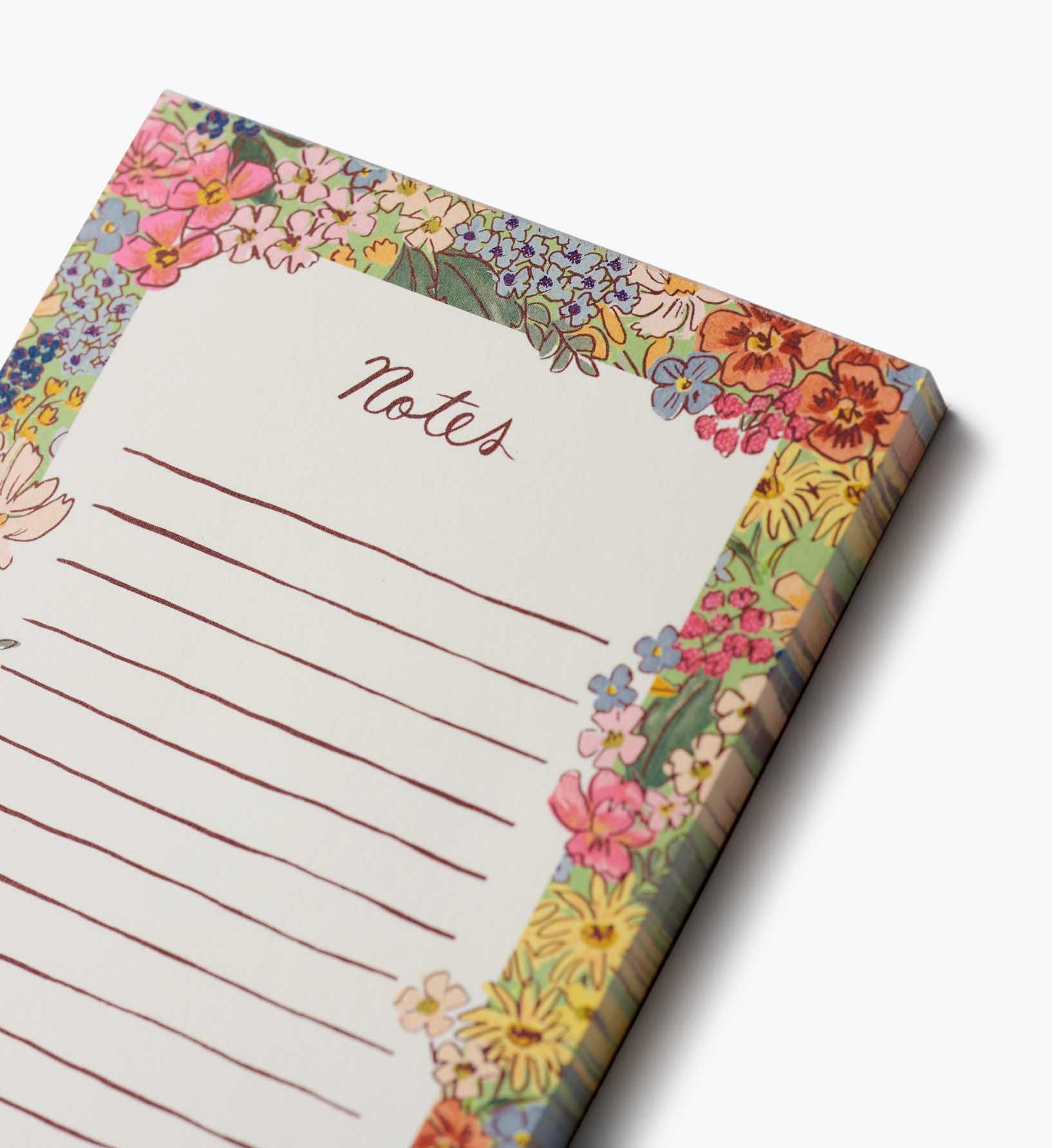Checklist Notepad - Mimi