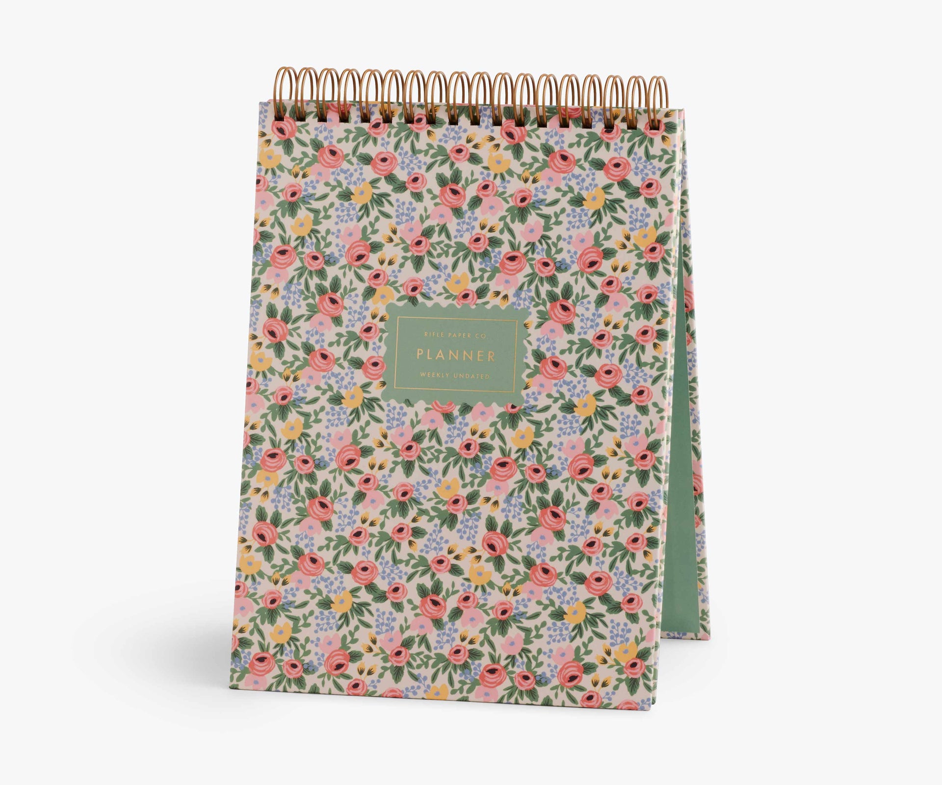Rosa - Desktop Weekly Planner