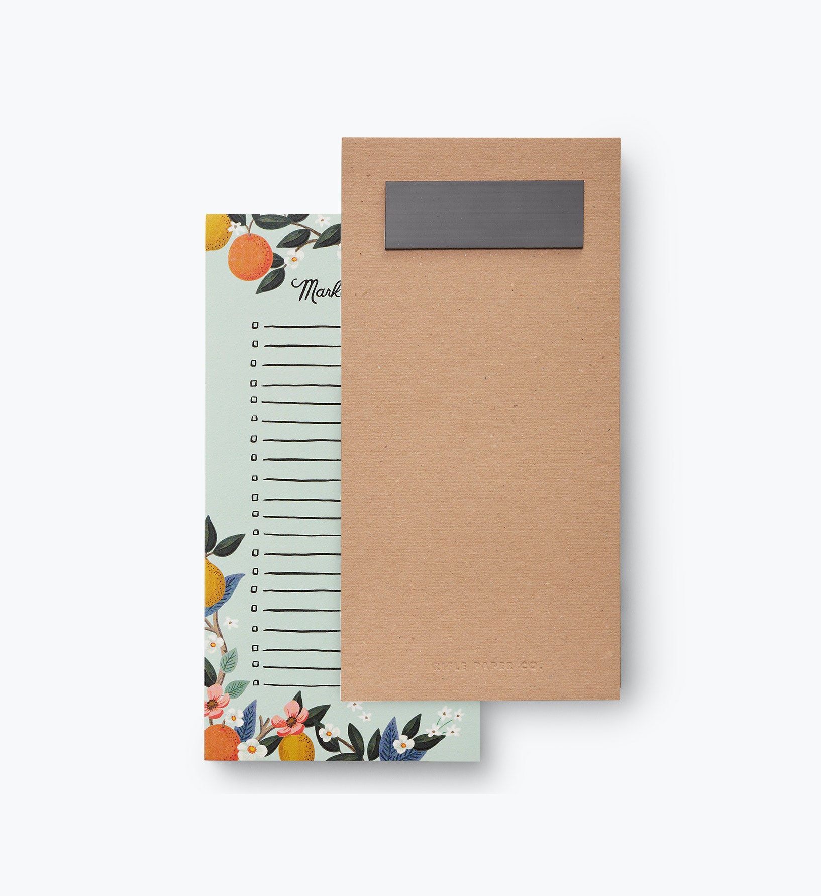 Market Pad - Citrus Grove