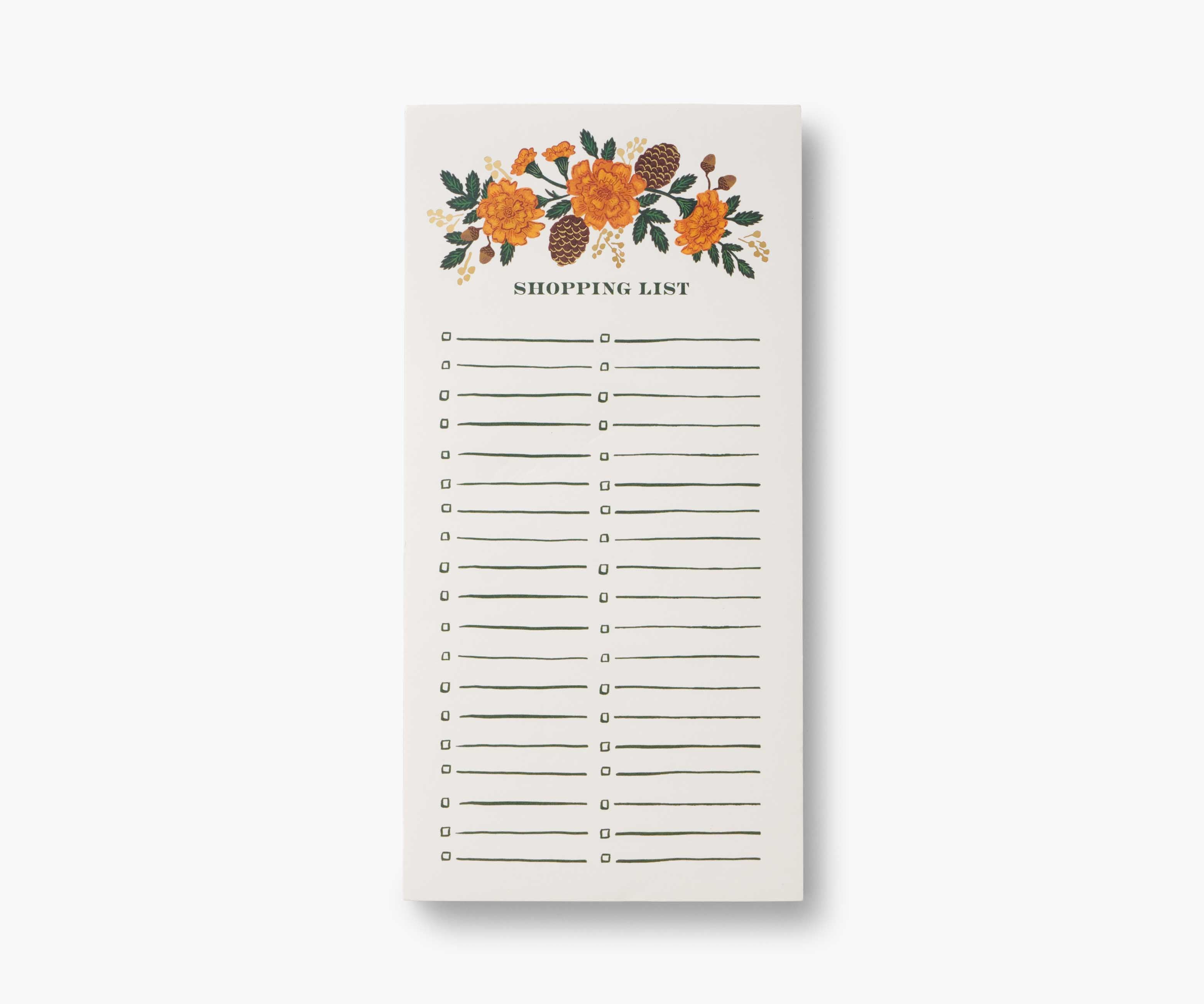 Market Pad - Grateful Harvest