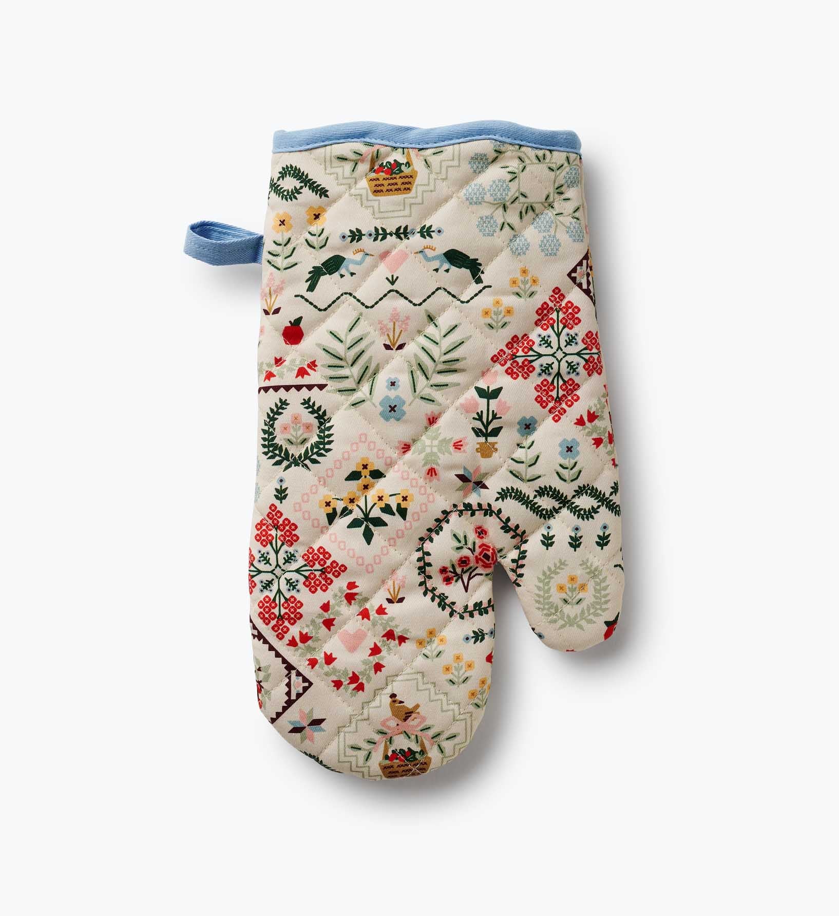 Oven Mitt - Home Sweet Home