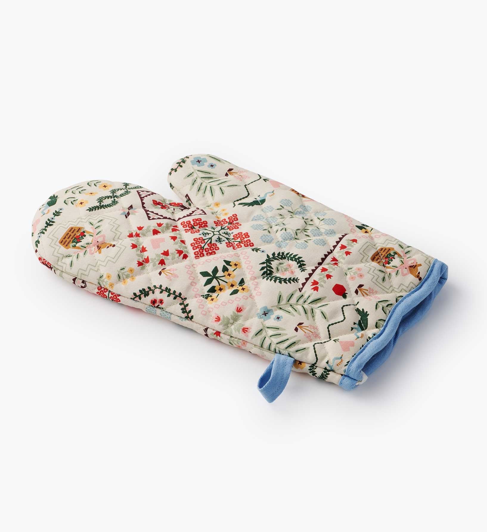 Oven Mitt - Home Sweet Home