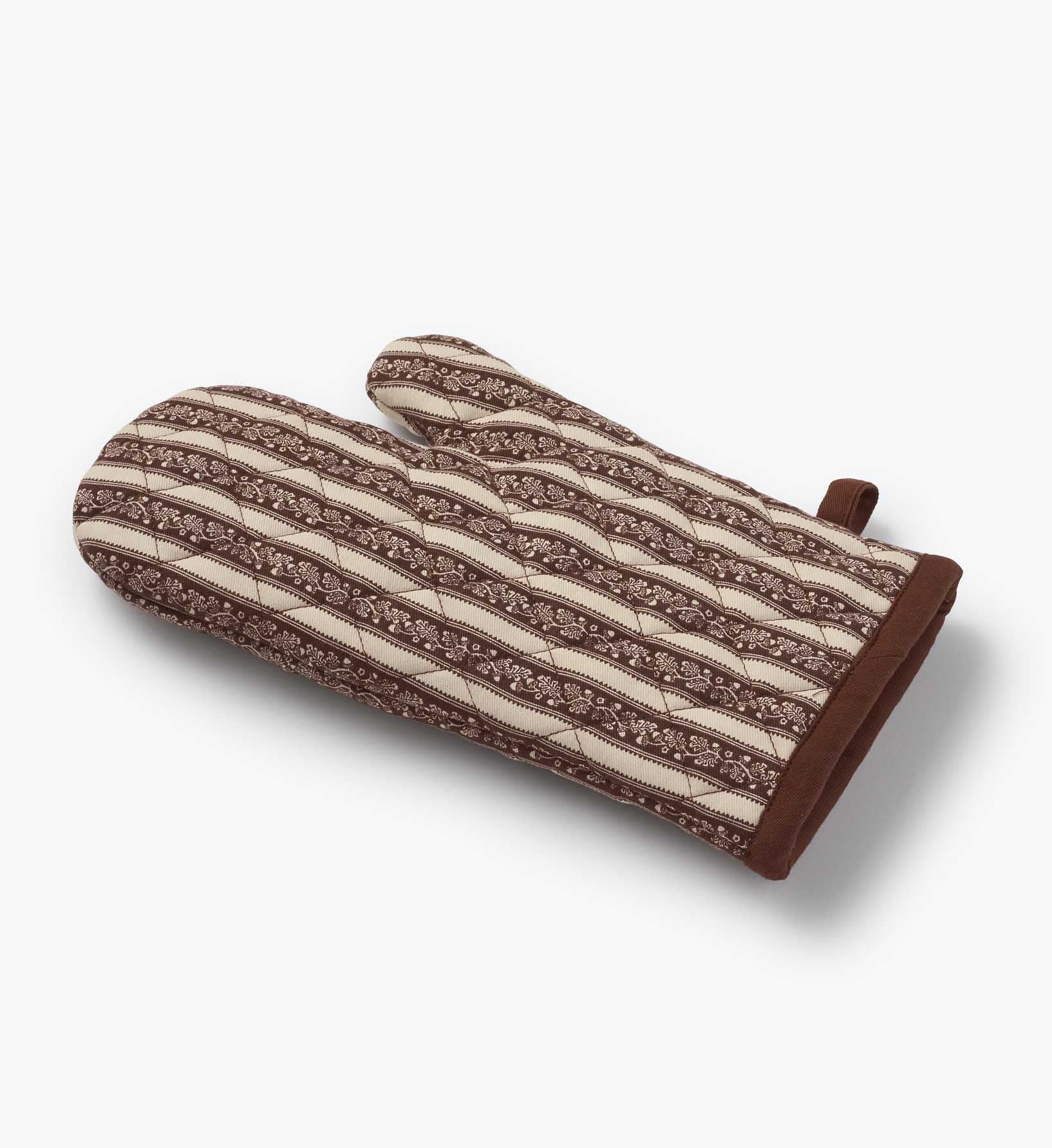 Oven Mitt - Acorns