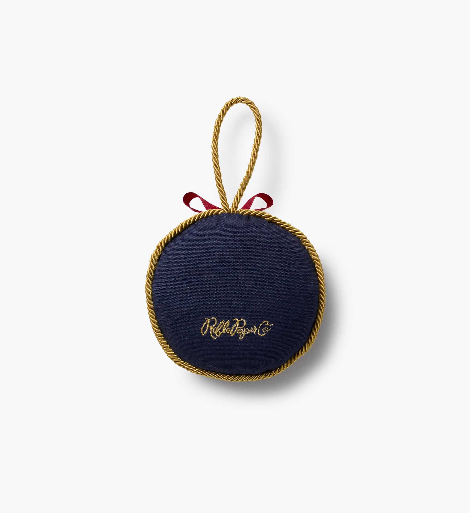 Embroidered Ornament - Nativity