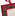 Embroidered Frame Ornament - Garland