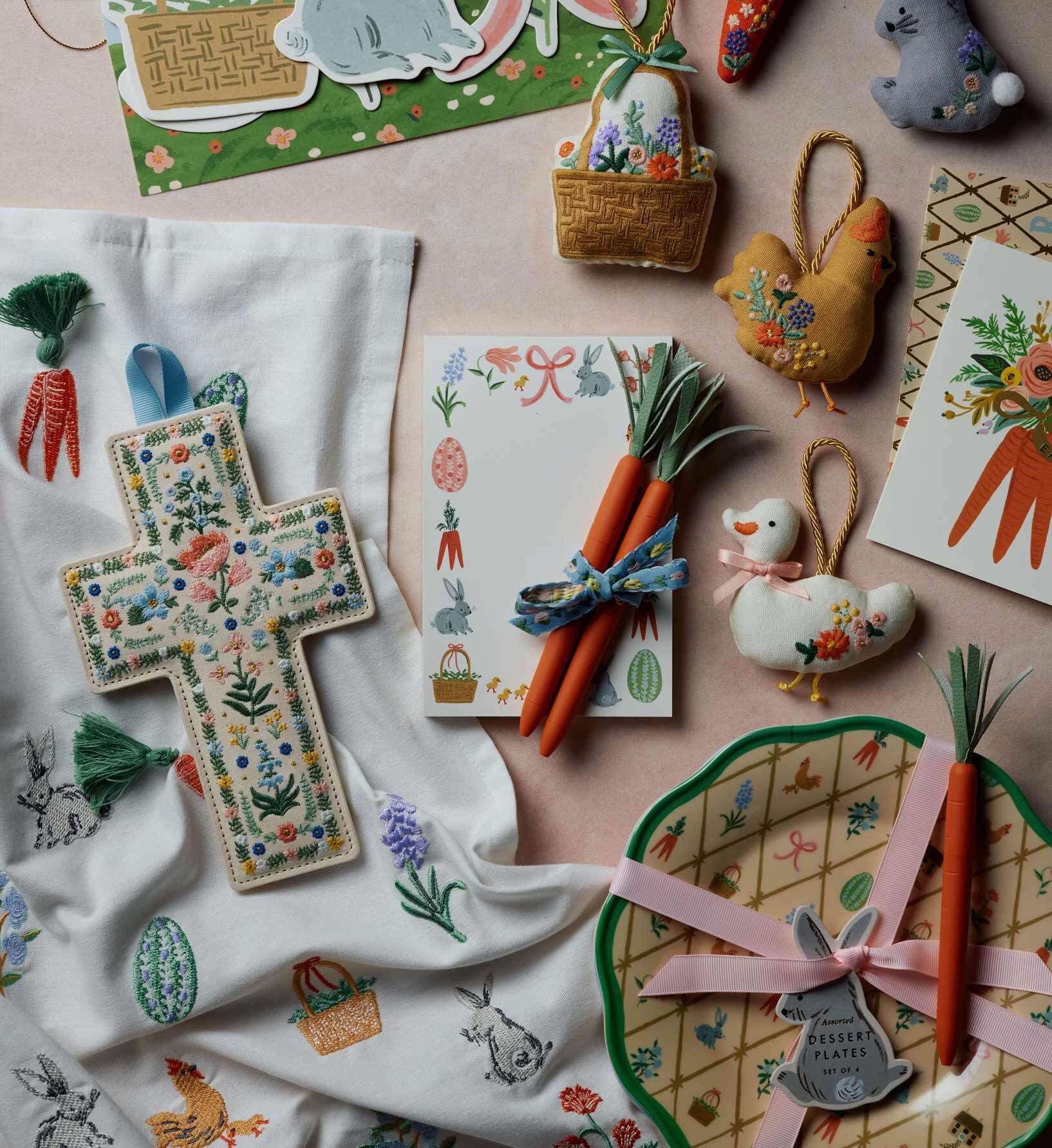 Blank Notepad - Spring Farm