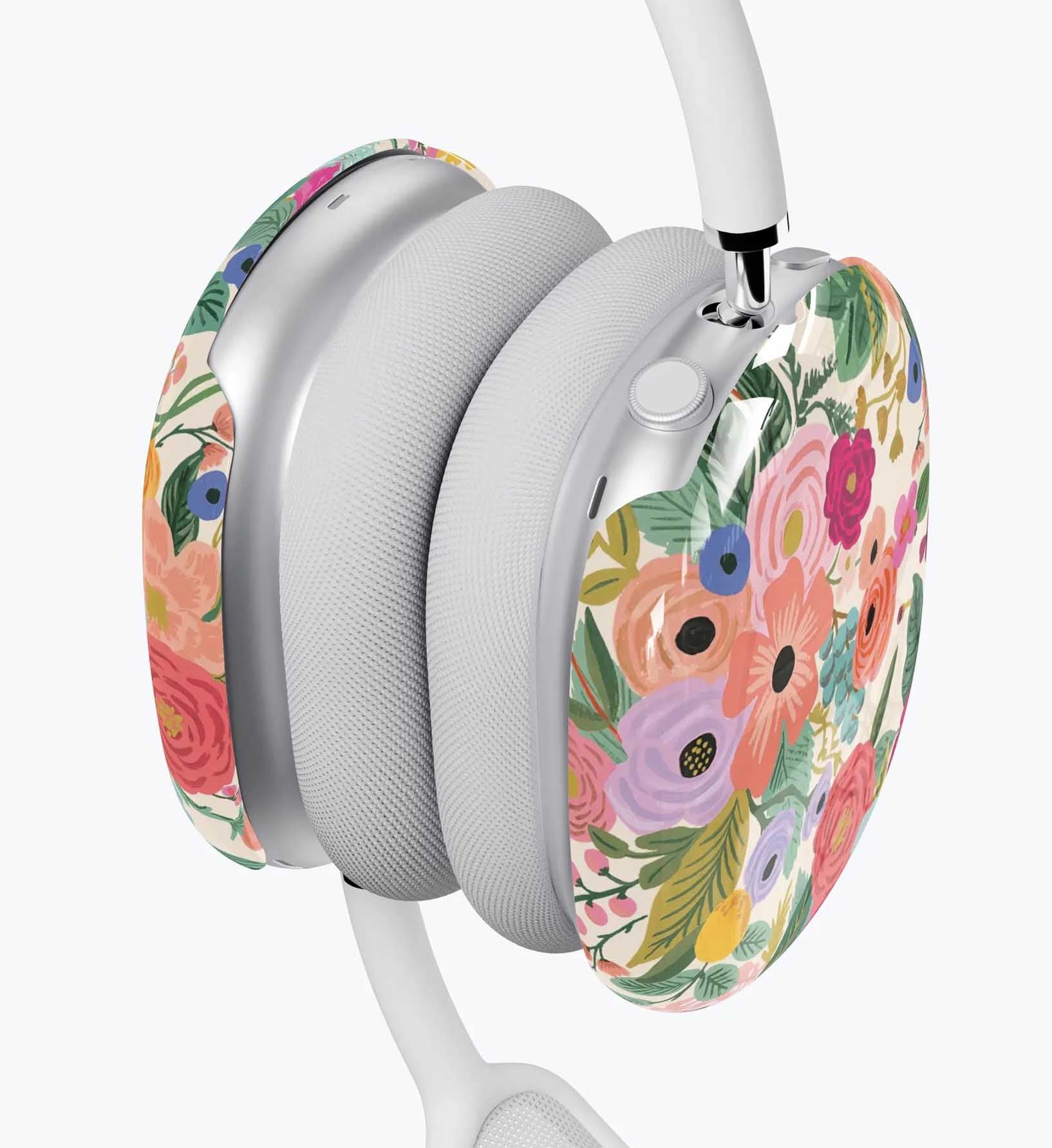 Étui 8 à cordon pour AirPods Pro Toile jacquard Oblique beige Étui 8 à cordon pour AirPods Pro Toile jacquard Oblique beige