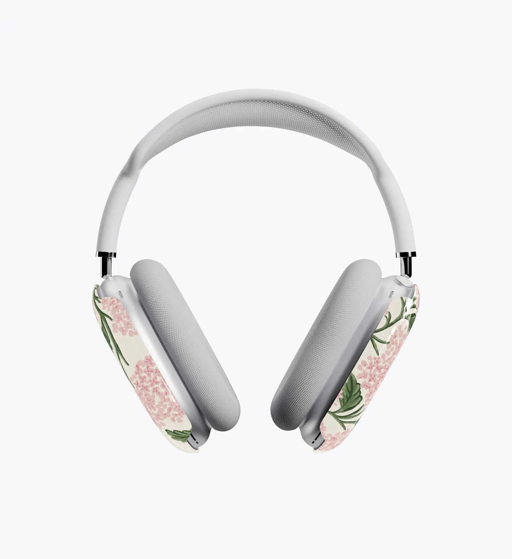 AirPods Max Case - Pink Hydrangea