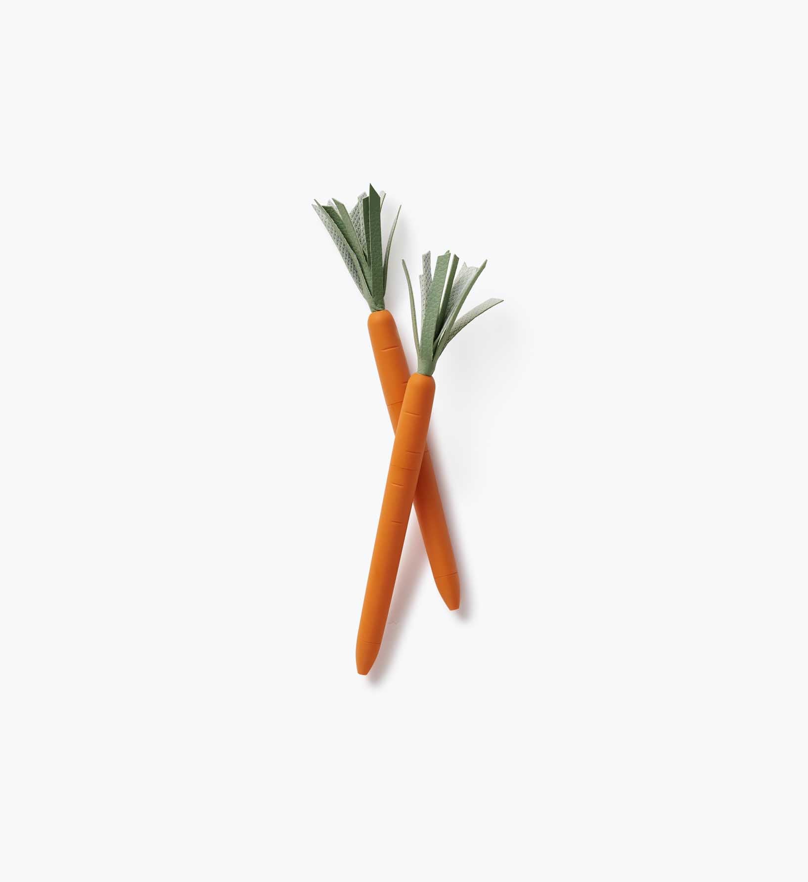 Bunch of Pens - Carrot