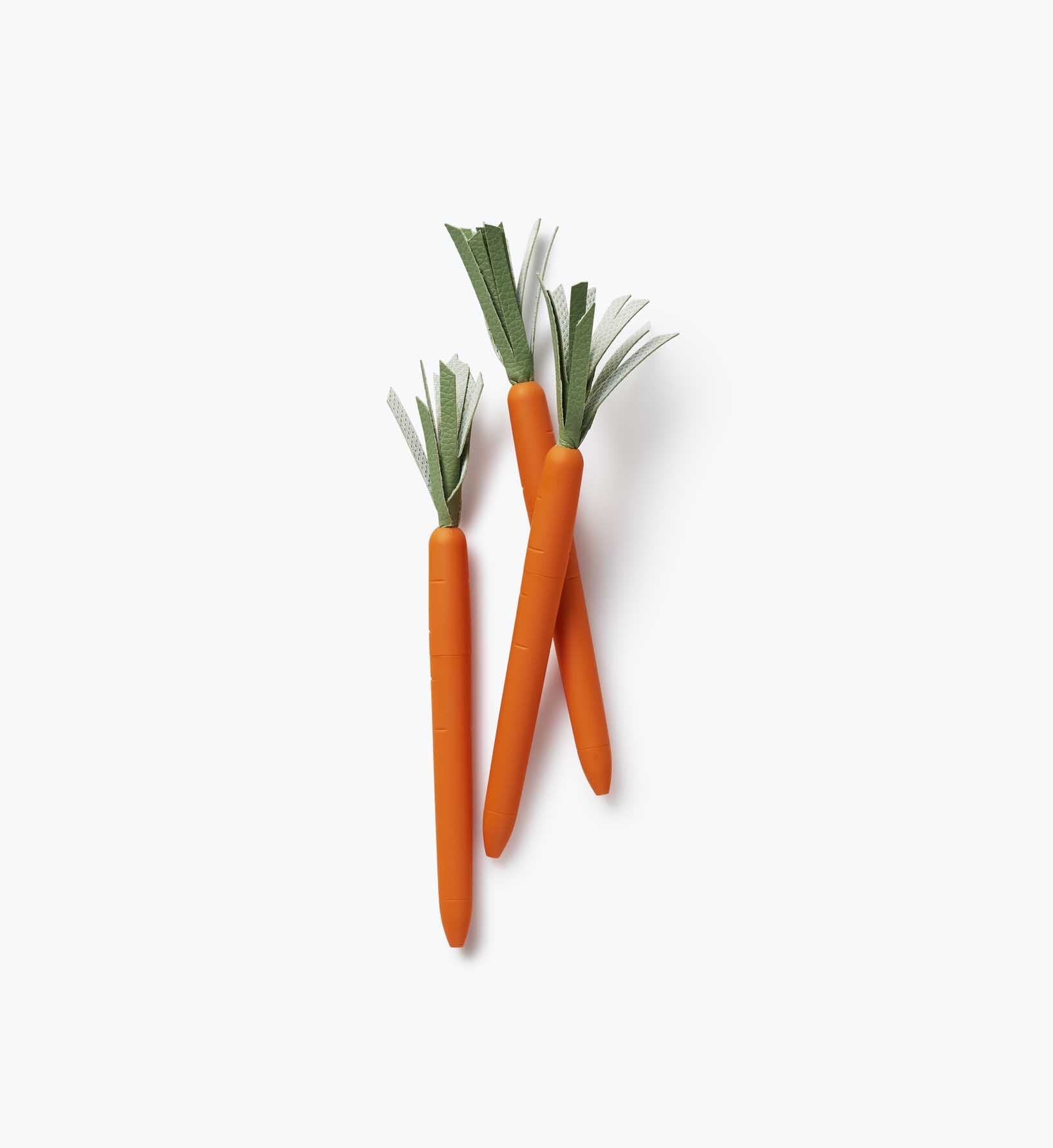 Bunch of Pens - Carrot