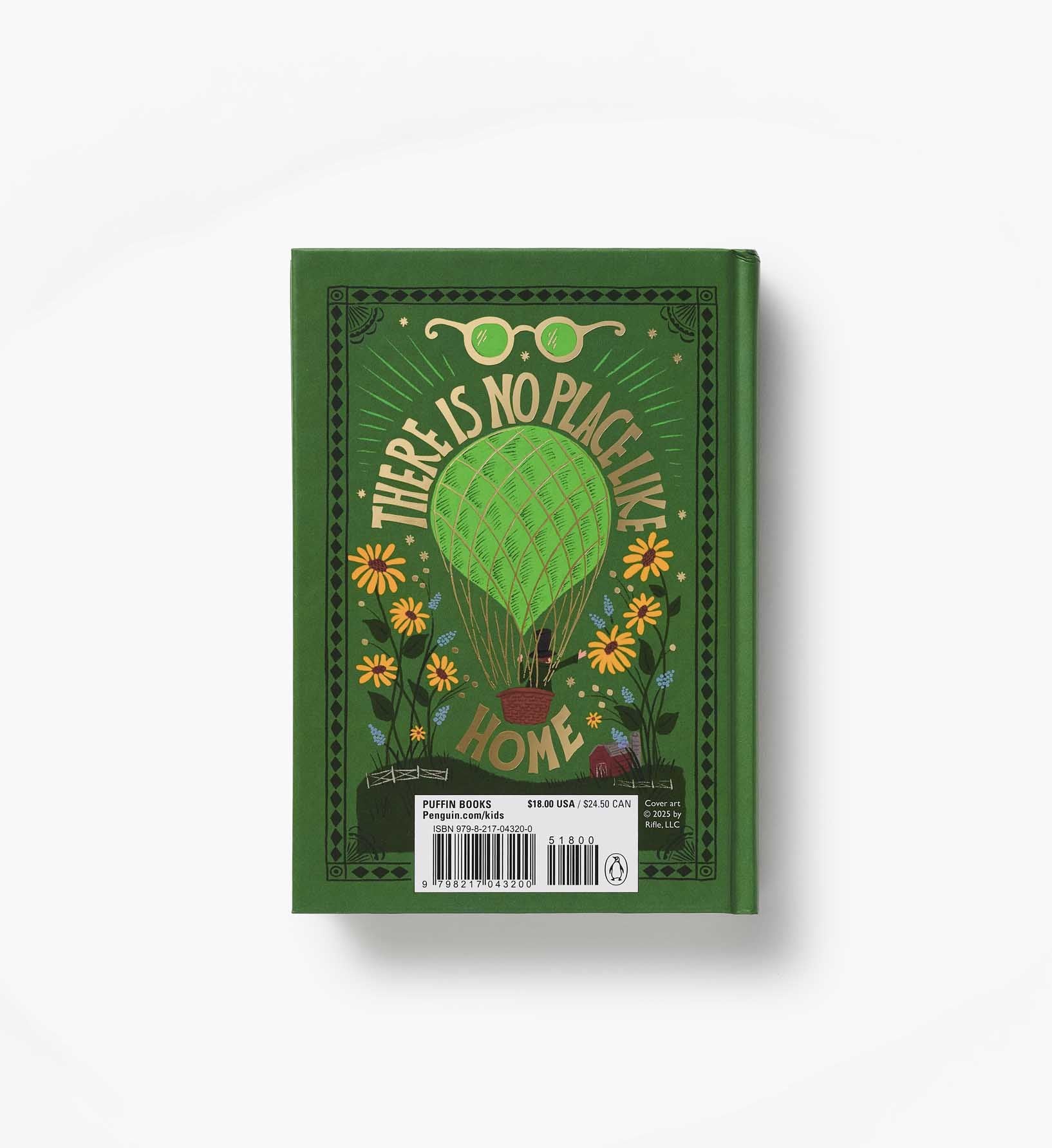 Classic Book - Wizard of Oz