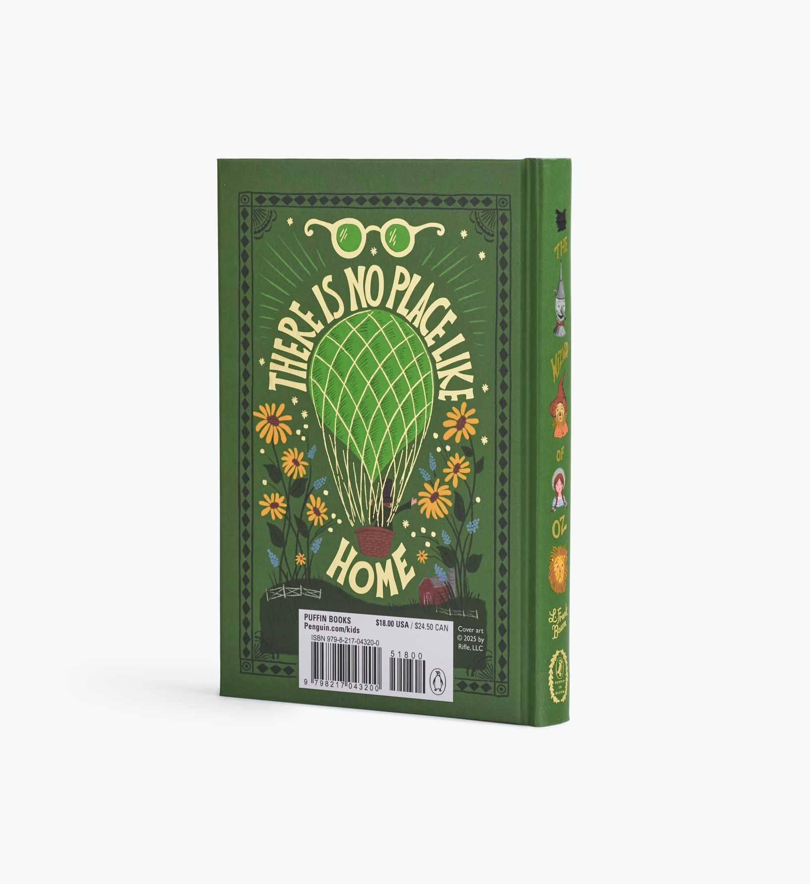 Classic Book - Wizard of Oz