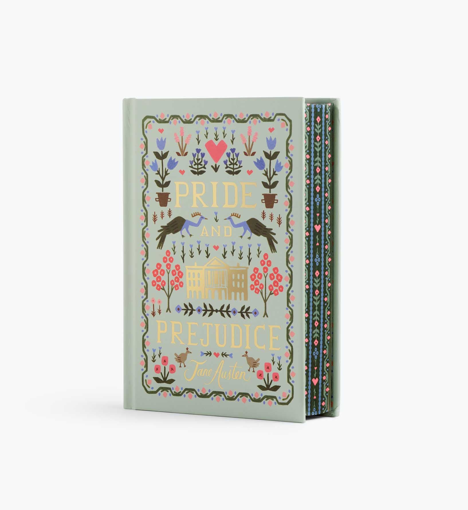 Deluxe Book - Pride And Prejudice