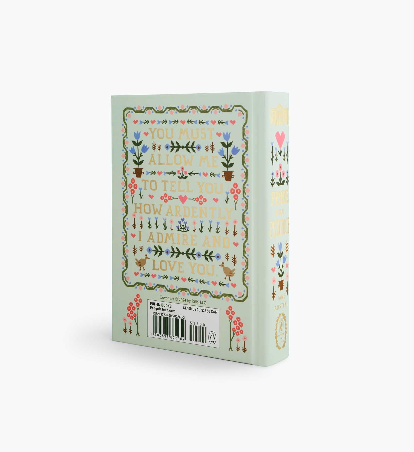 Deluxe Book - Pride And Prejudice