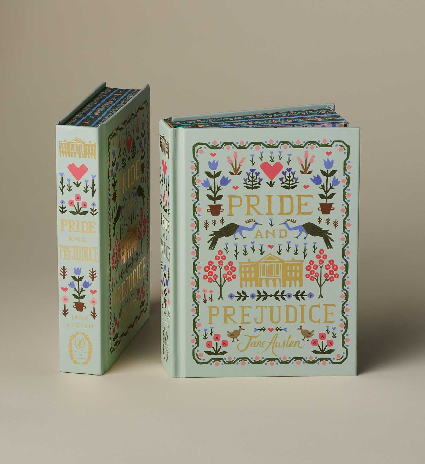 Deluxe Book - Pride And Prejudice