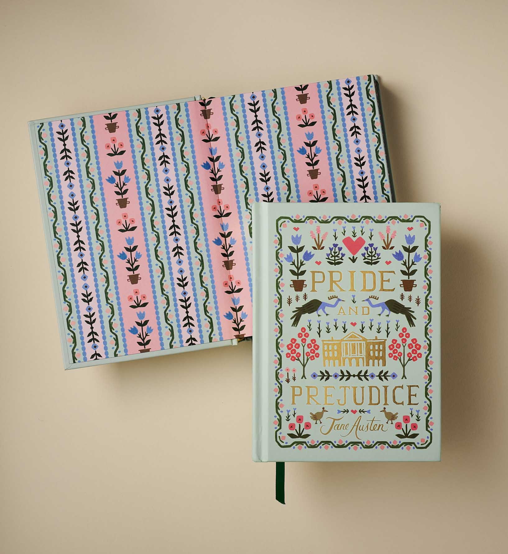 Deluxe Book - Pride And Prejudice