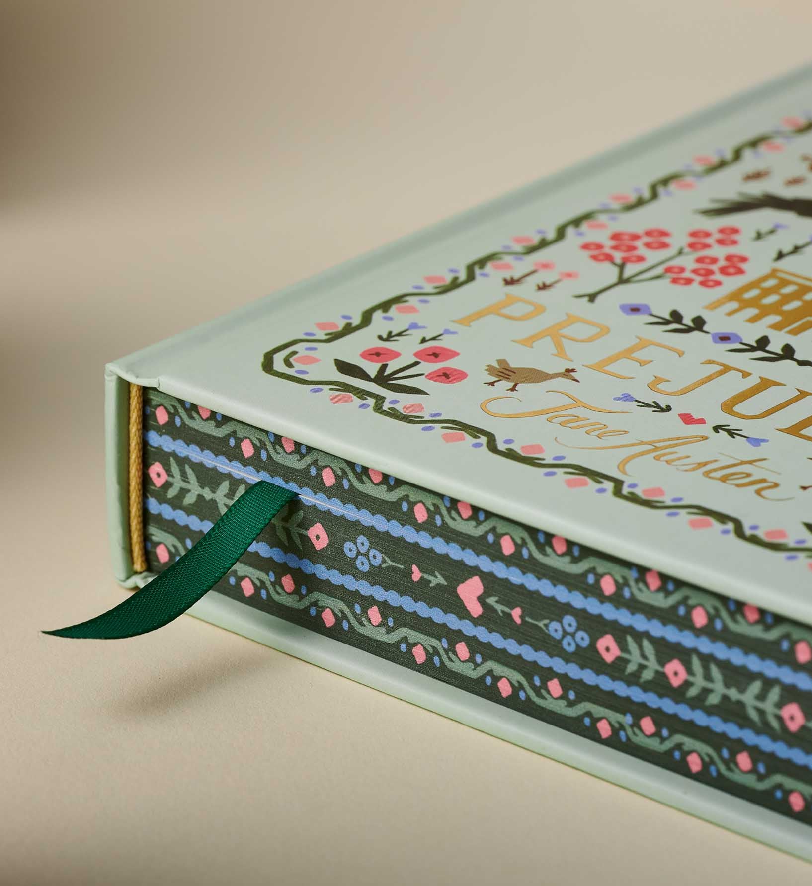 Deluxe Book - Pride And Prejudice