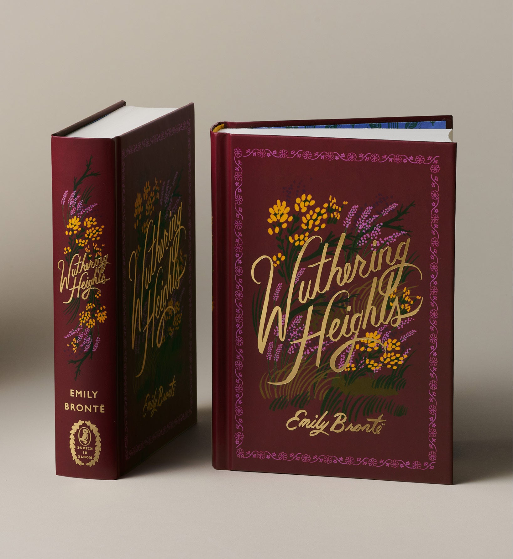 Classic Book - Wuthering Heights