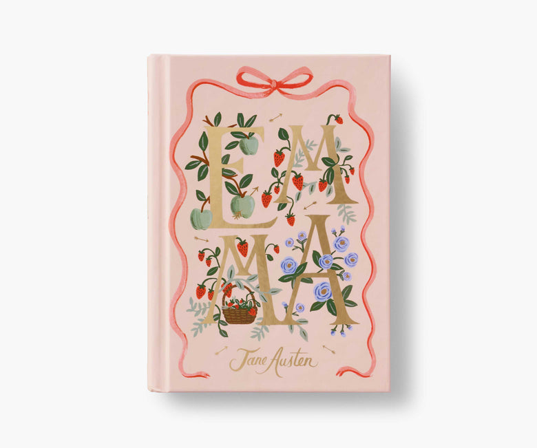 In Bloom Jane Austen Book Box Set | Rifle Paper Co.