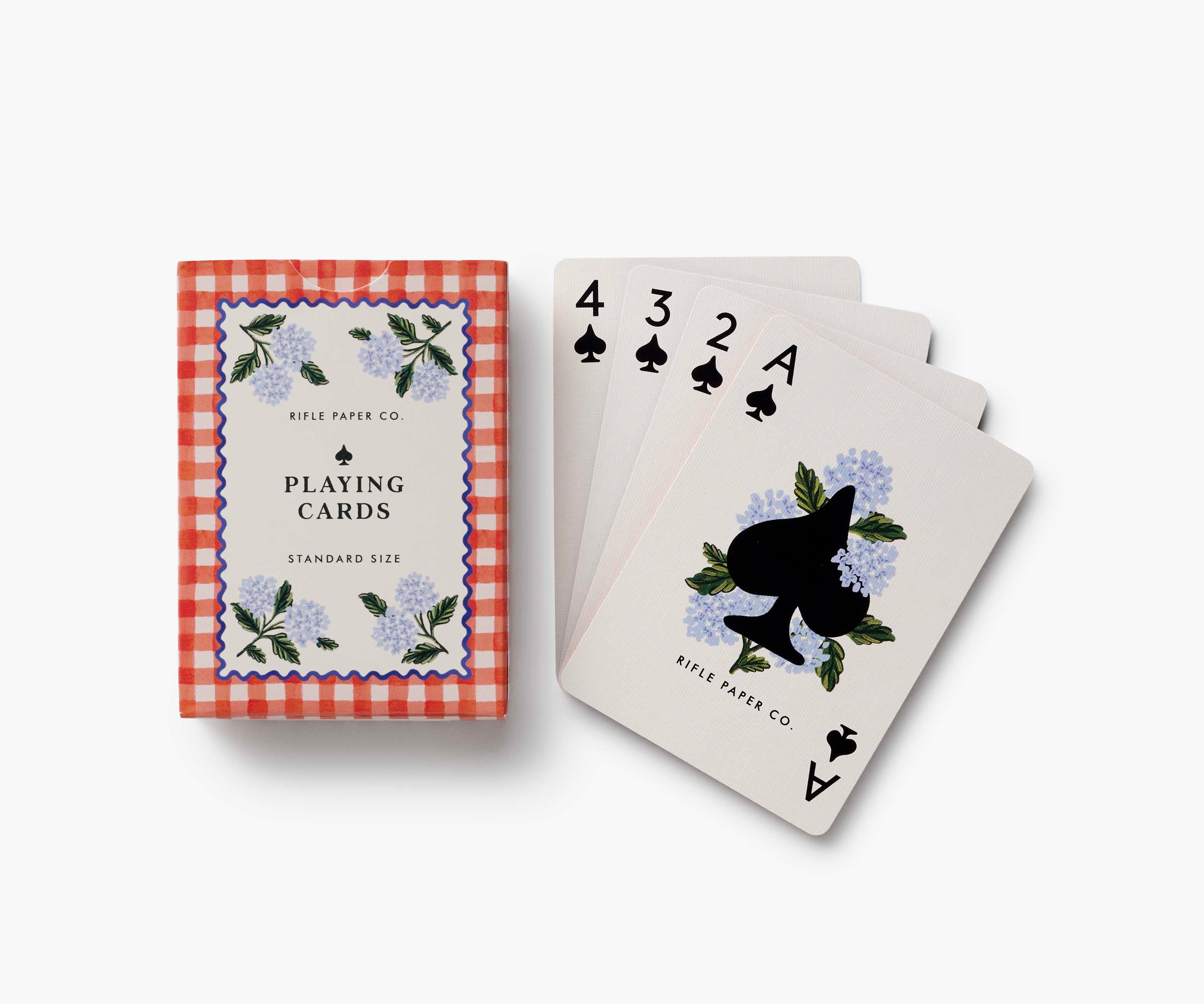 Playing Card Set - Picnic