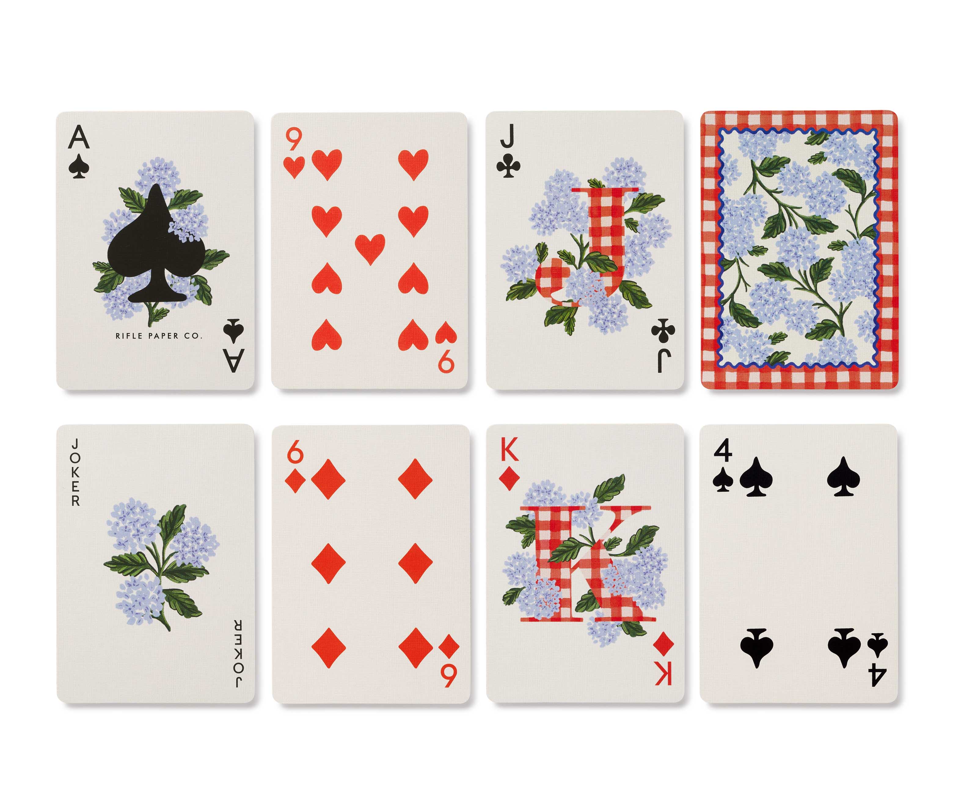 Playing Card Set - Picnic