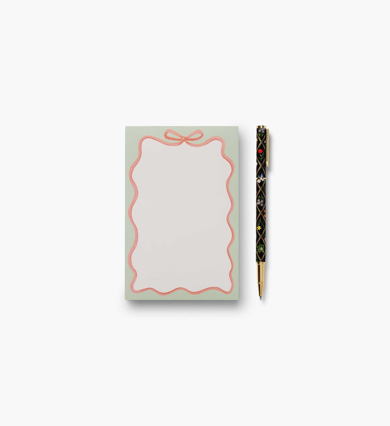 Writing Pen - Garden Study