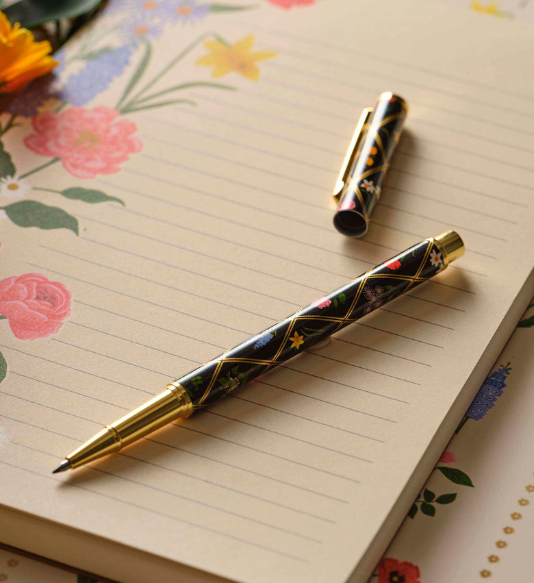 Garden Study Writing Rollerball Pen | Rifle Paper Co.