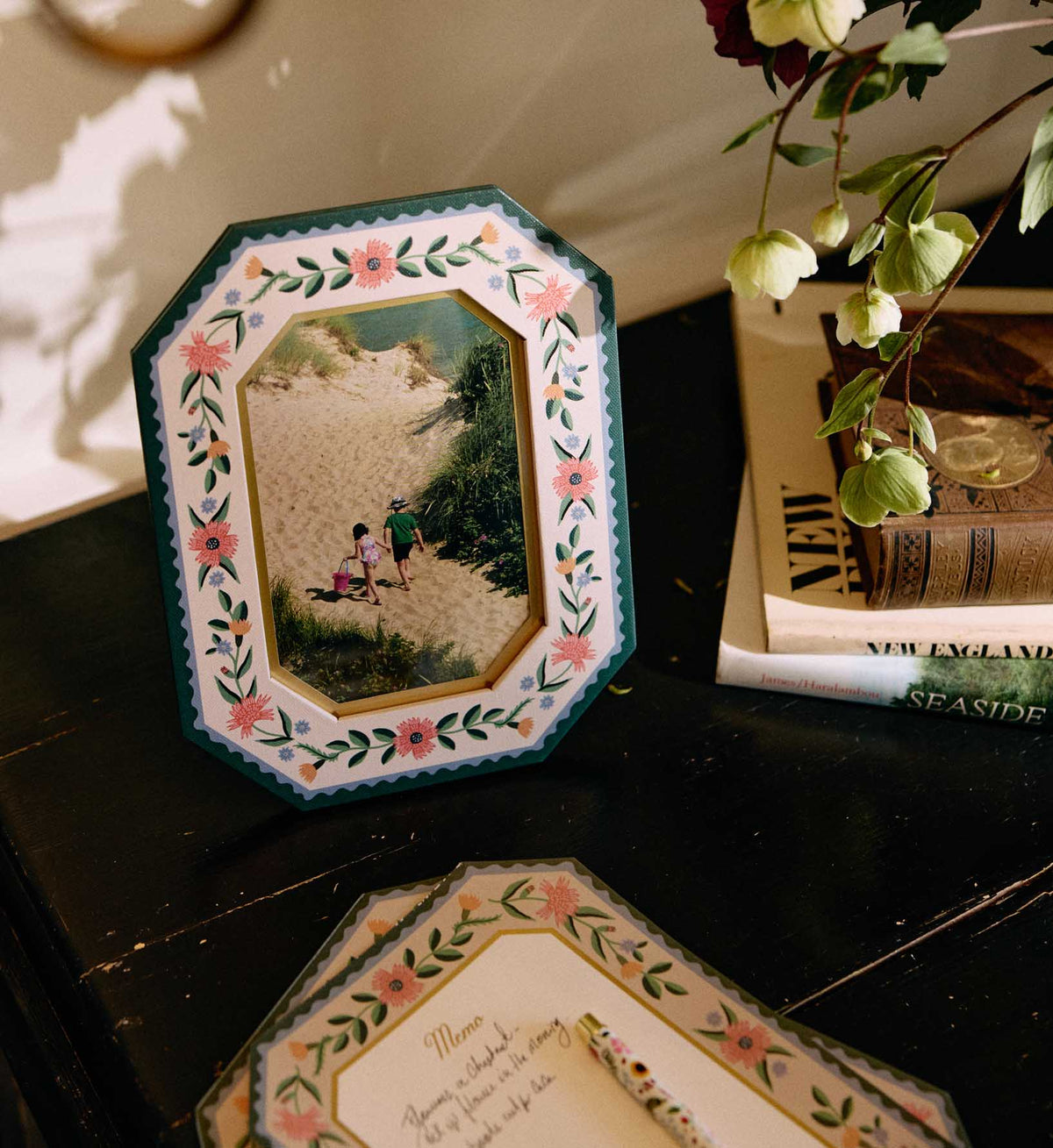 Aster Paper Wrapped Picture Frame | Rifle Paper Co.