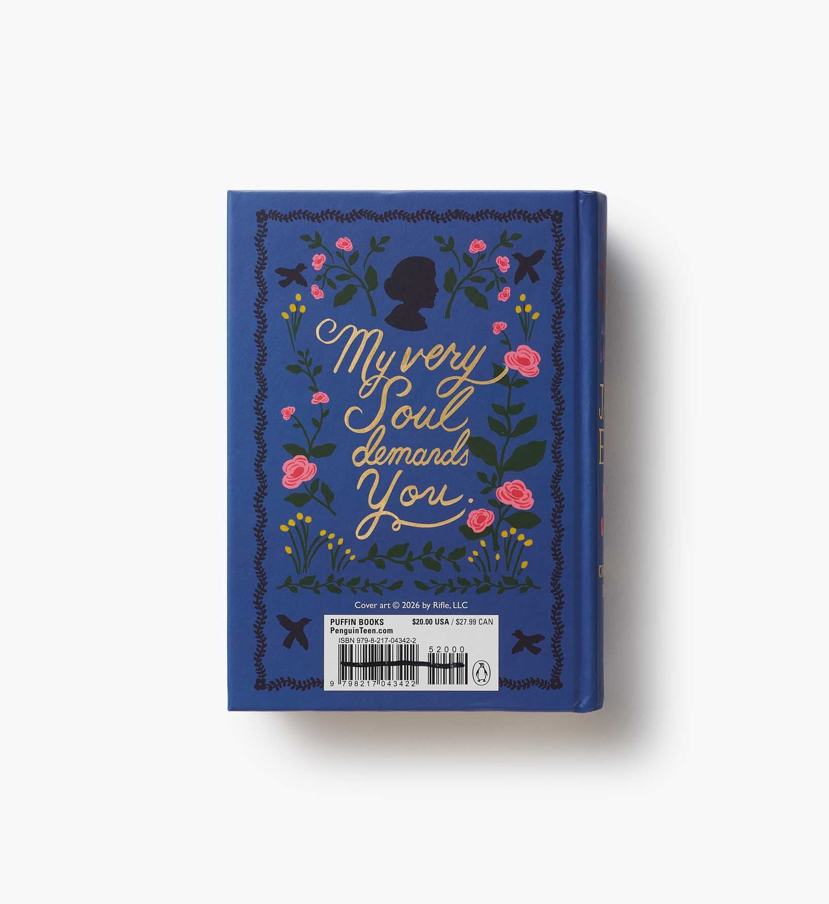 Classic Book - Jane Eyre