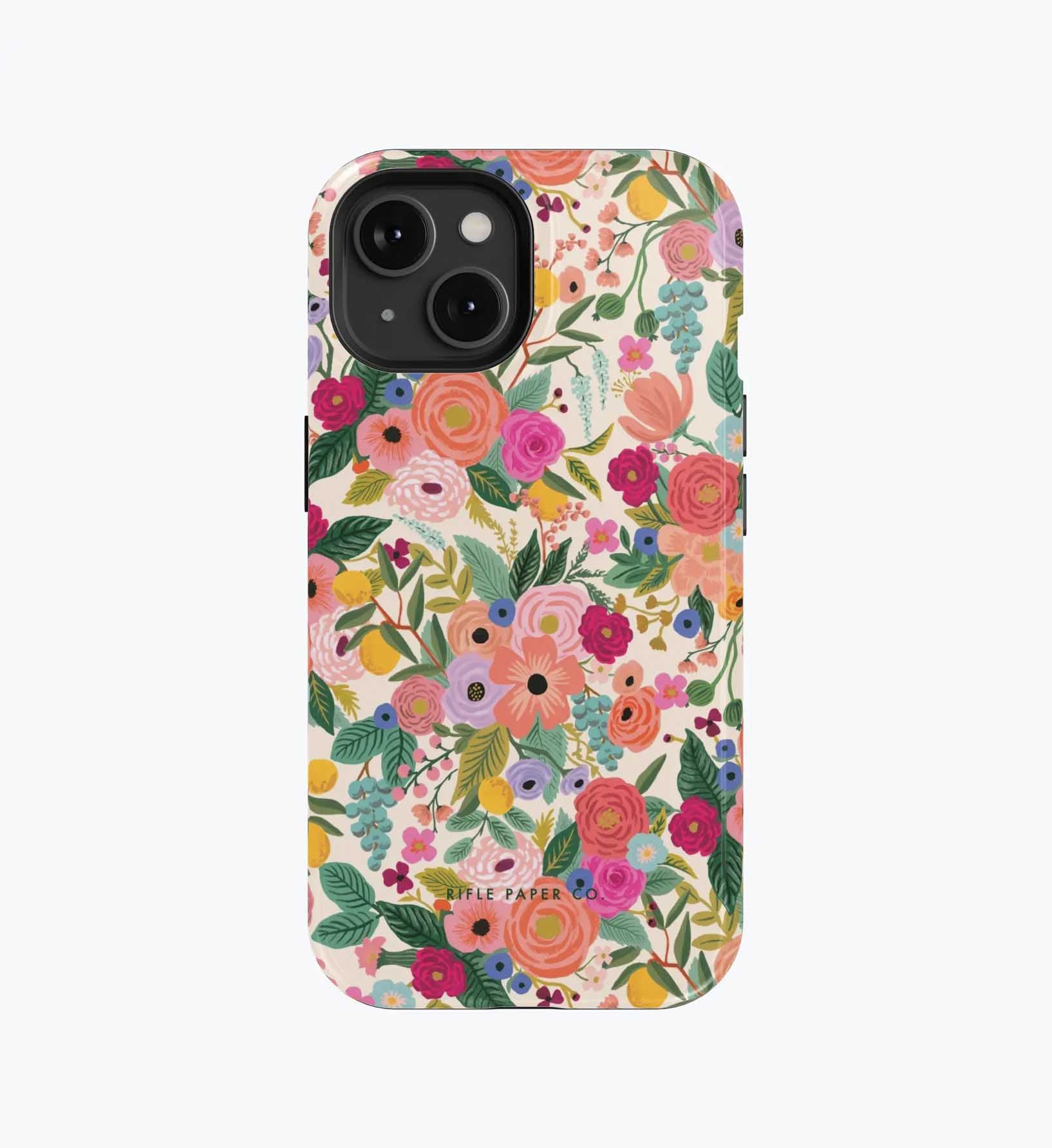 Garden Party Floral Phone Case Garden Party Floral Phone Case