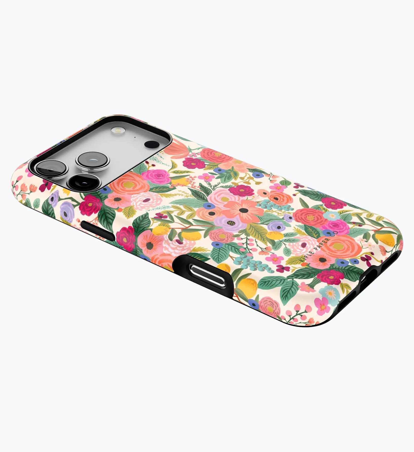 Garden Party Floral Phone Case Garden Party Floral Phone Case