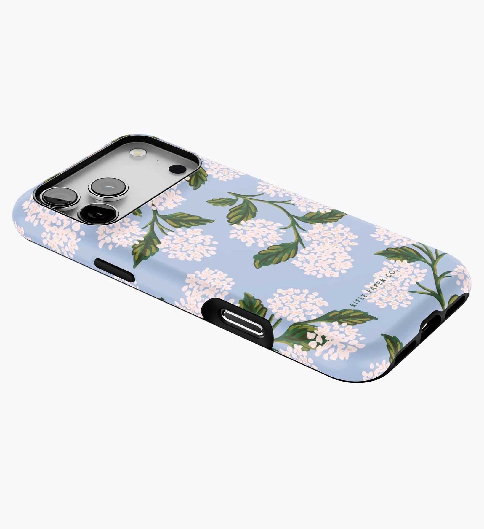 Hydrangea MagSafe Phone Case Hydrangea MagSafe Phone Case