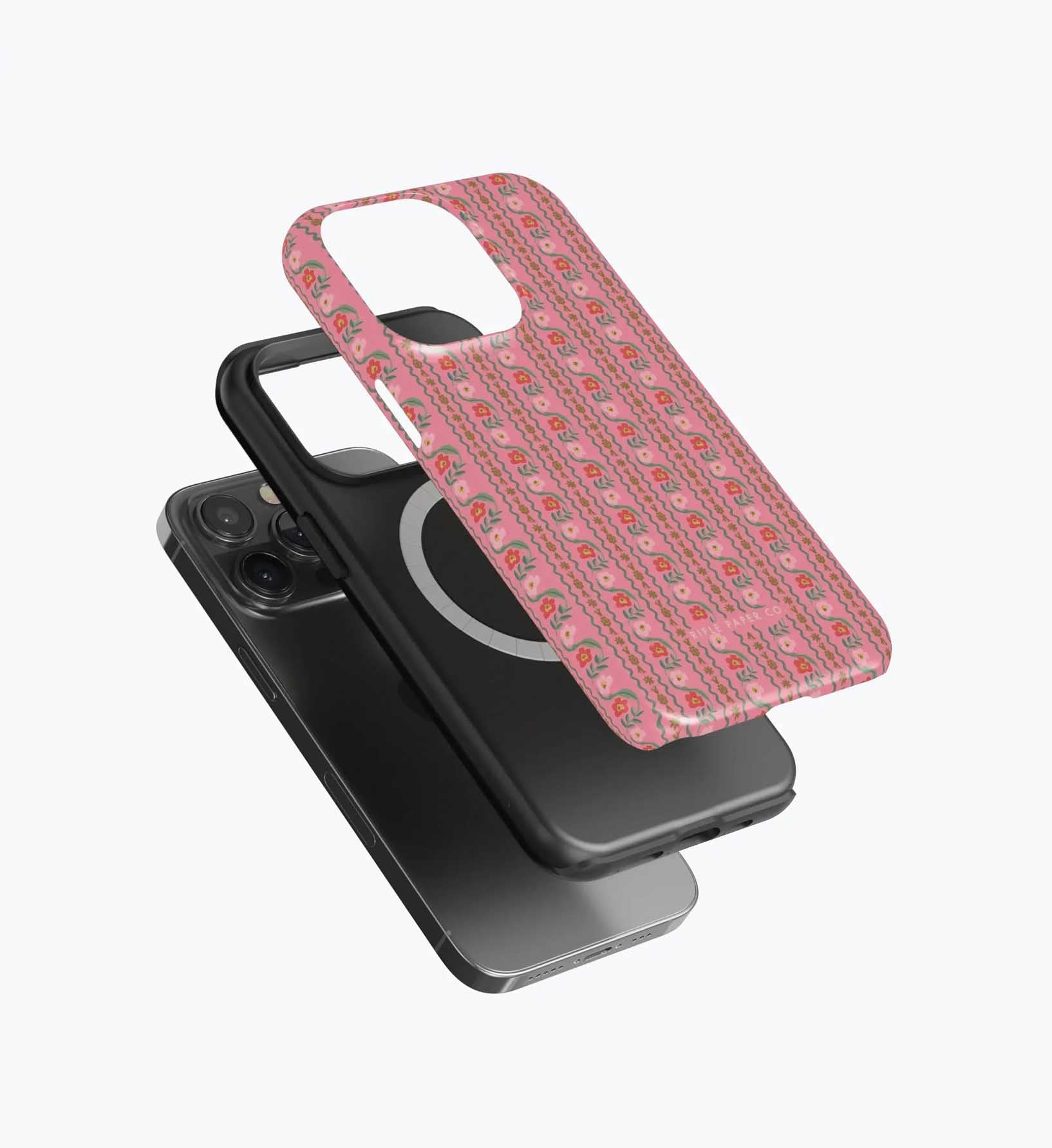 Phone Case - Garden Party Blue