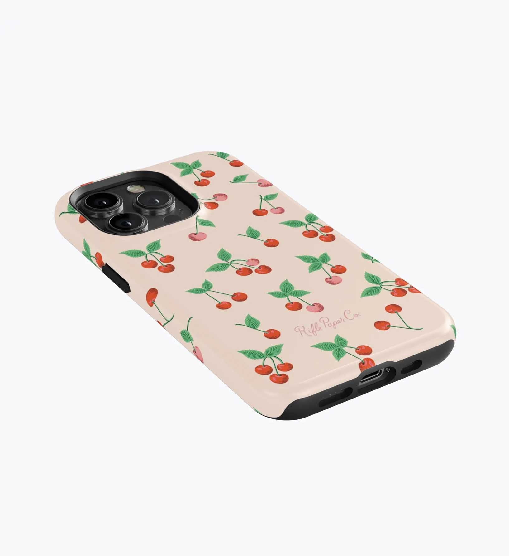 Phone Case - Garden Party Blue