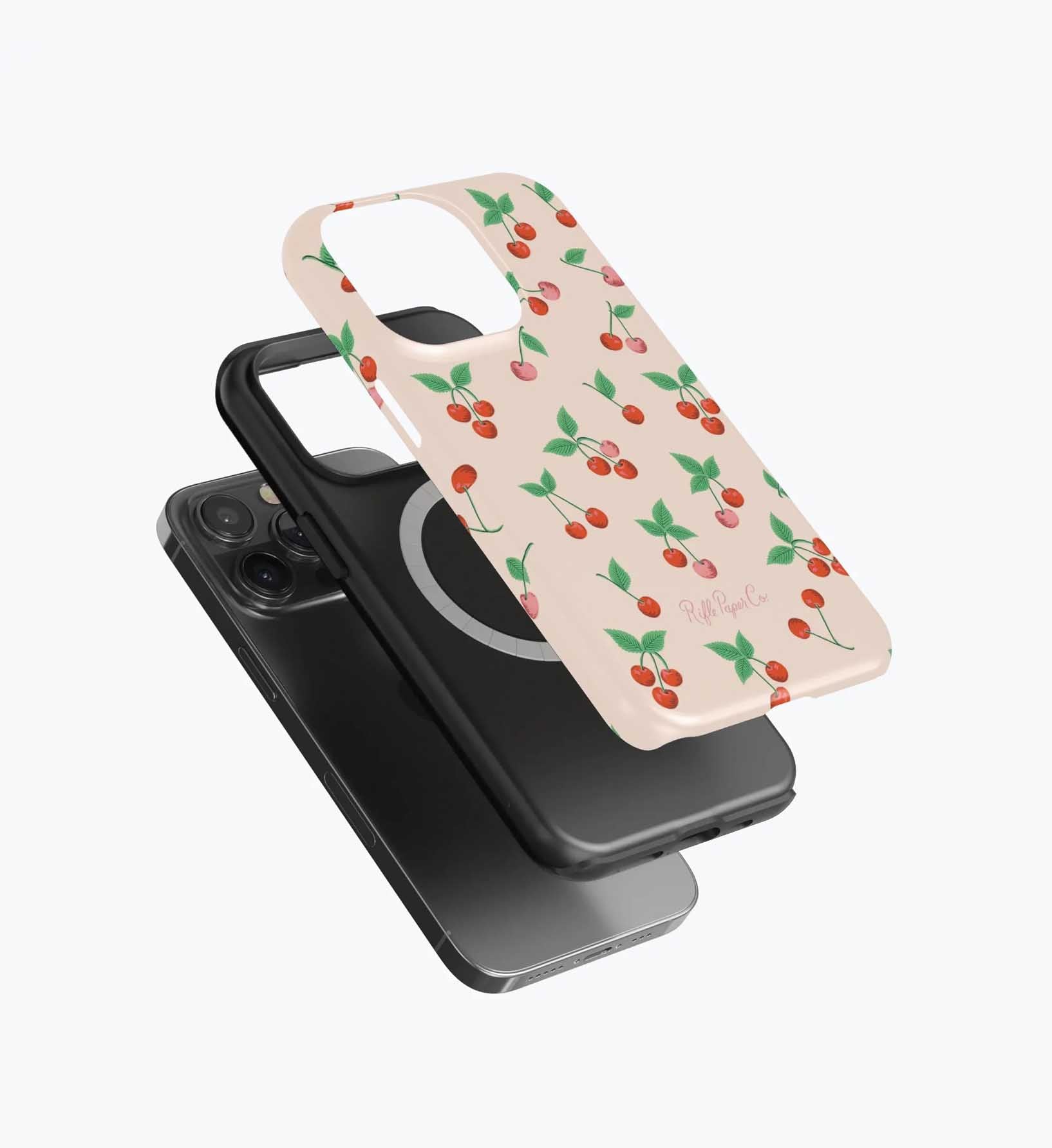 Phone Case - Garden Party Blue