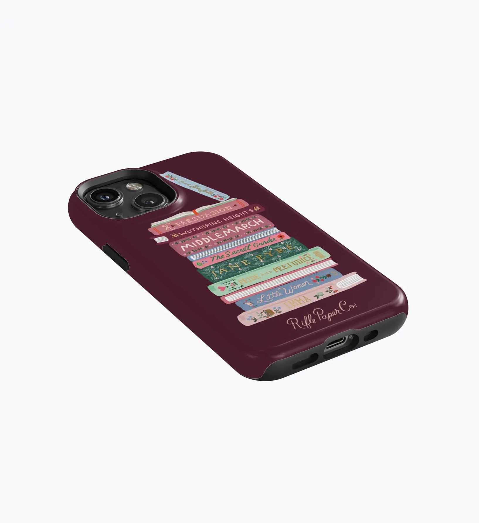 Ladies Night Book Club Phone Case | Rifle Paper Co. Ladies Night Book Club Phone Case | Rifle Paper Co.