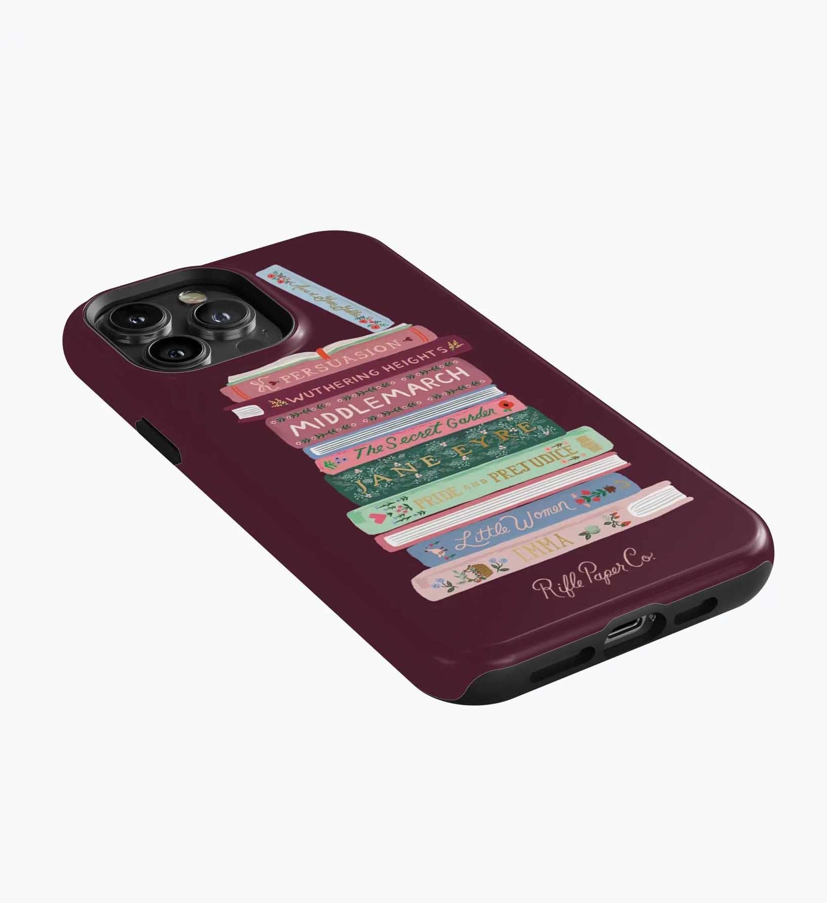 Ladies Night Book Club Phone Case Ladies Night Book Club Phone Case