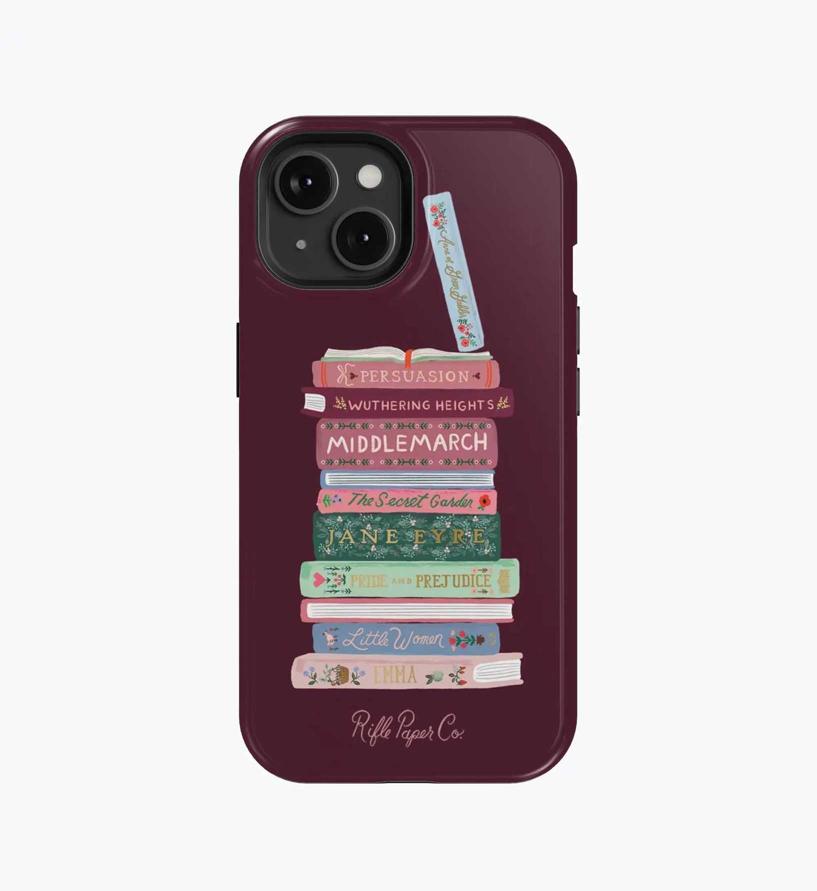 Ladies Night Book Club Phone Case Ladies Night Book Club Phone Case
