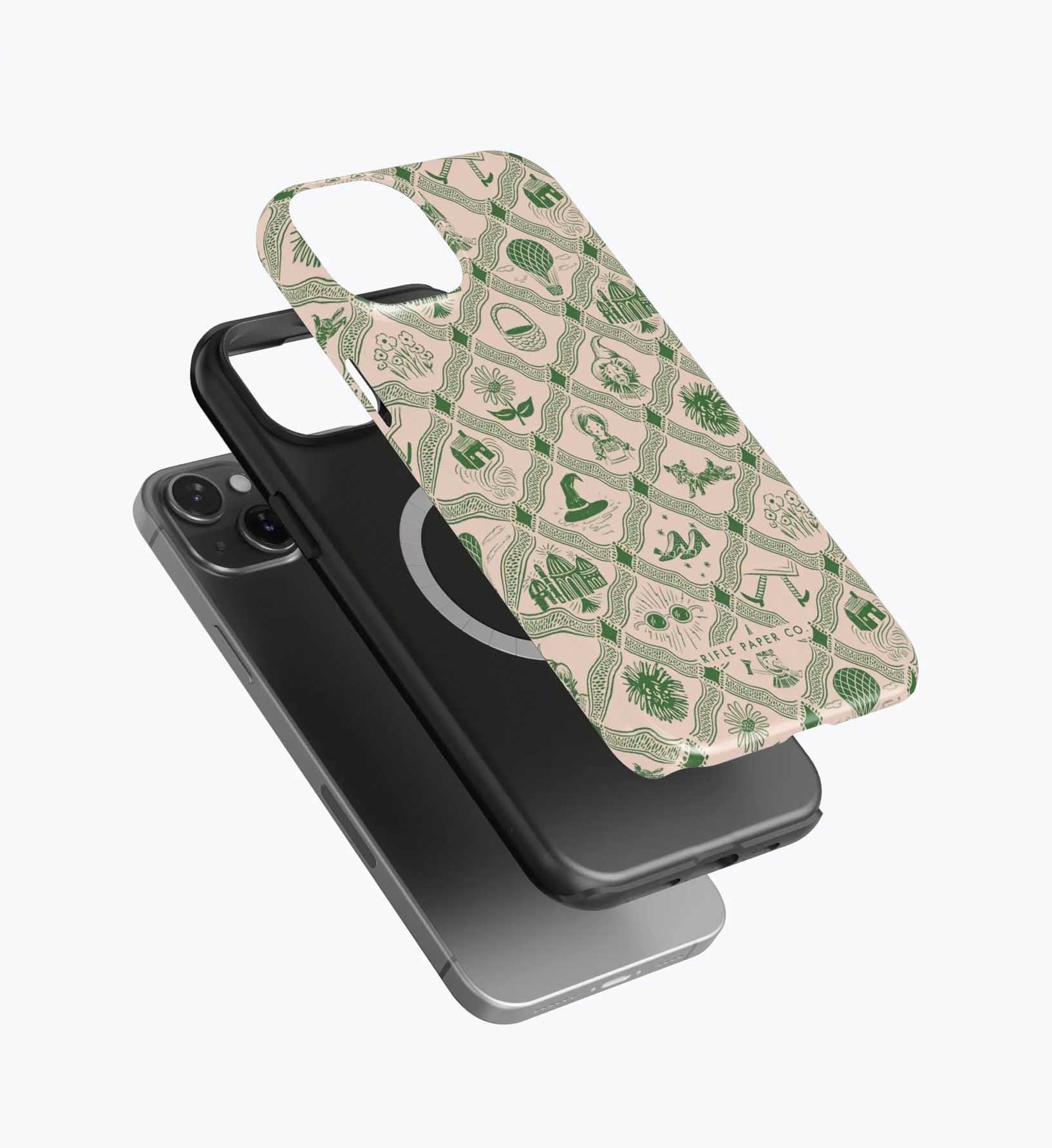 Wizard of Oz Phone Cases by Anna Bond Wizard of Oz Phone Cases by Anna Bond