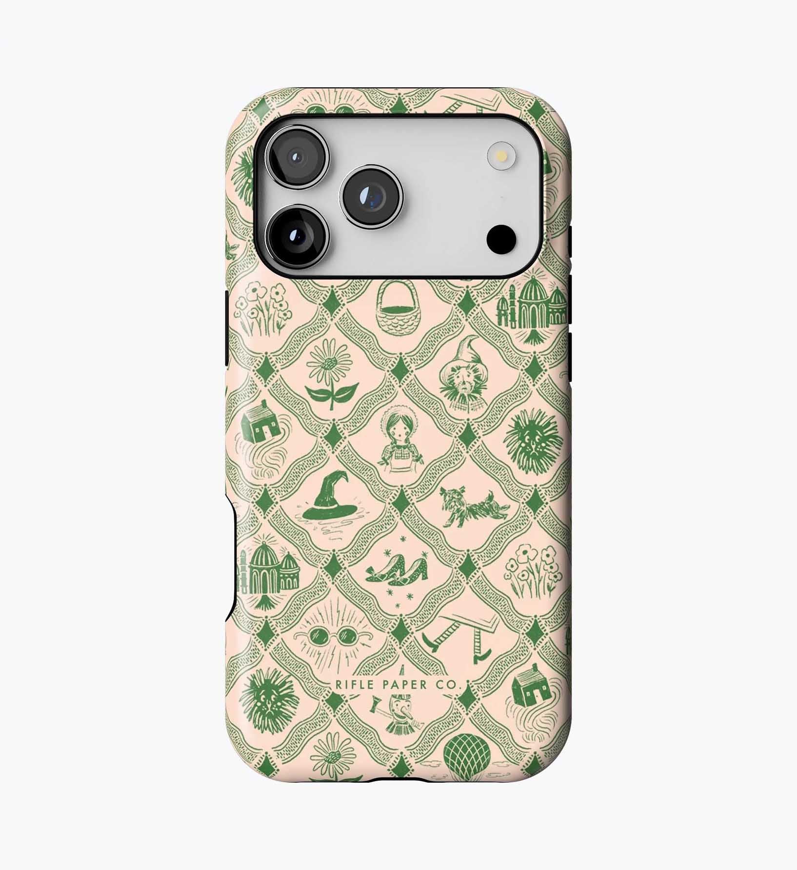 Wizard of Oz Phone Cases by Anna Bond Wizard of Oz Phone Cases by Anna Bond