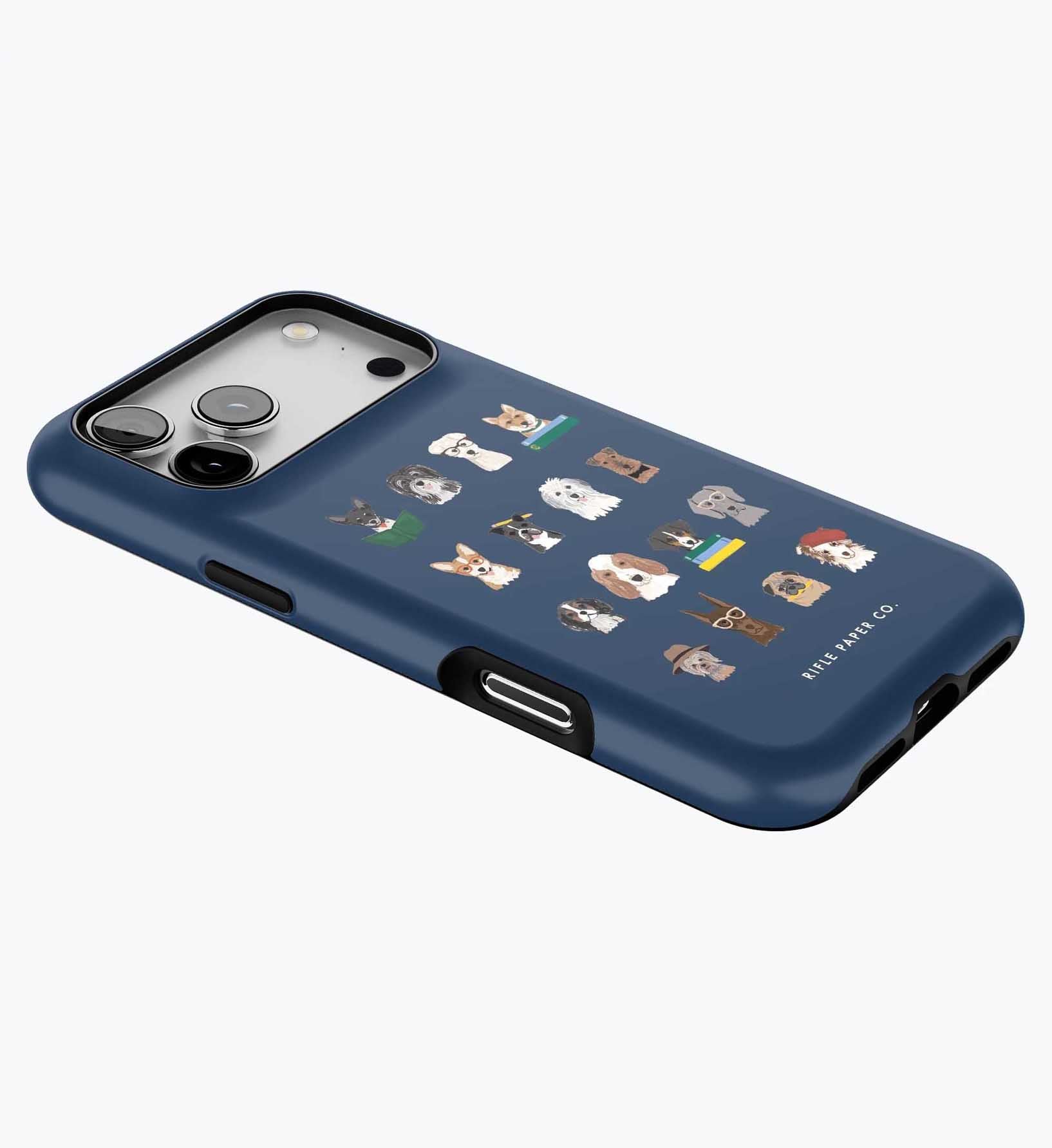 Dog Illustration Phone Cases Dog Illustration Phone Cases