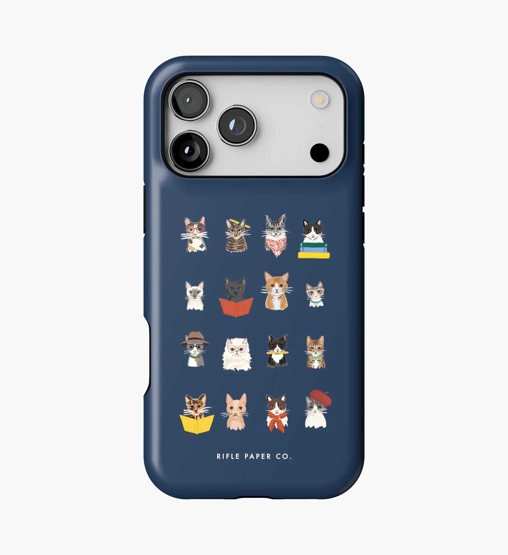 Cat Phone Cases - MagSafe Compatible Cat Phone Cases - MagSafe Compatible